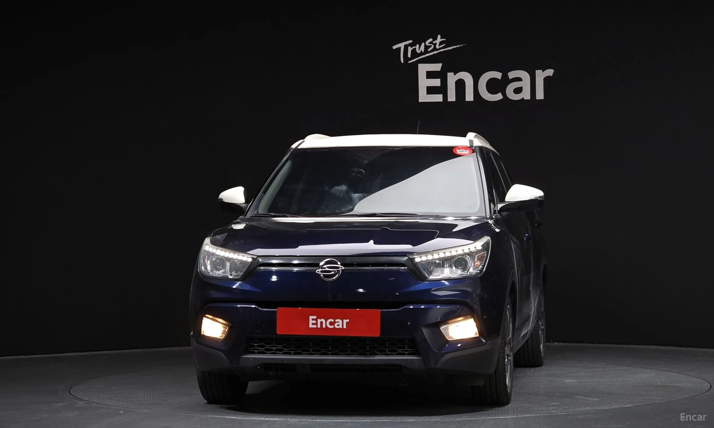 KG Mobility (SsangYong) Tivoli, Lazio превью 3