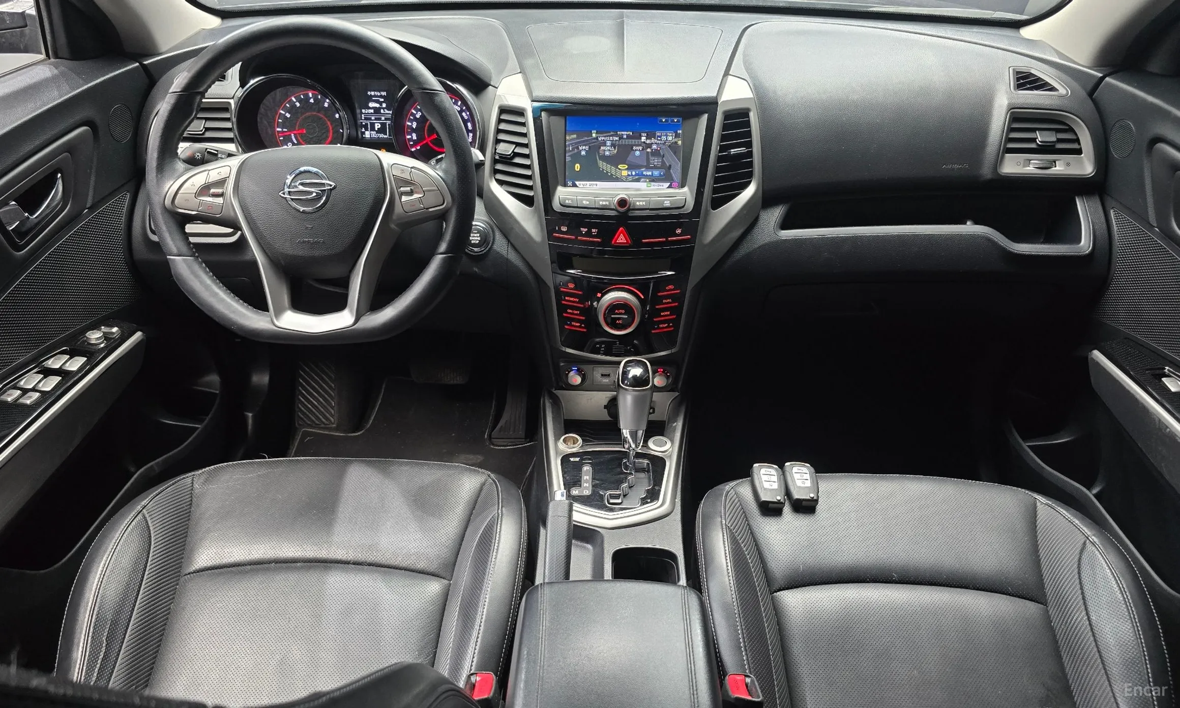 KG Mobility (SsangYong) Tivoli, Lazio превью 7