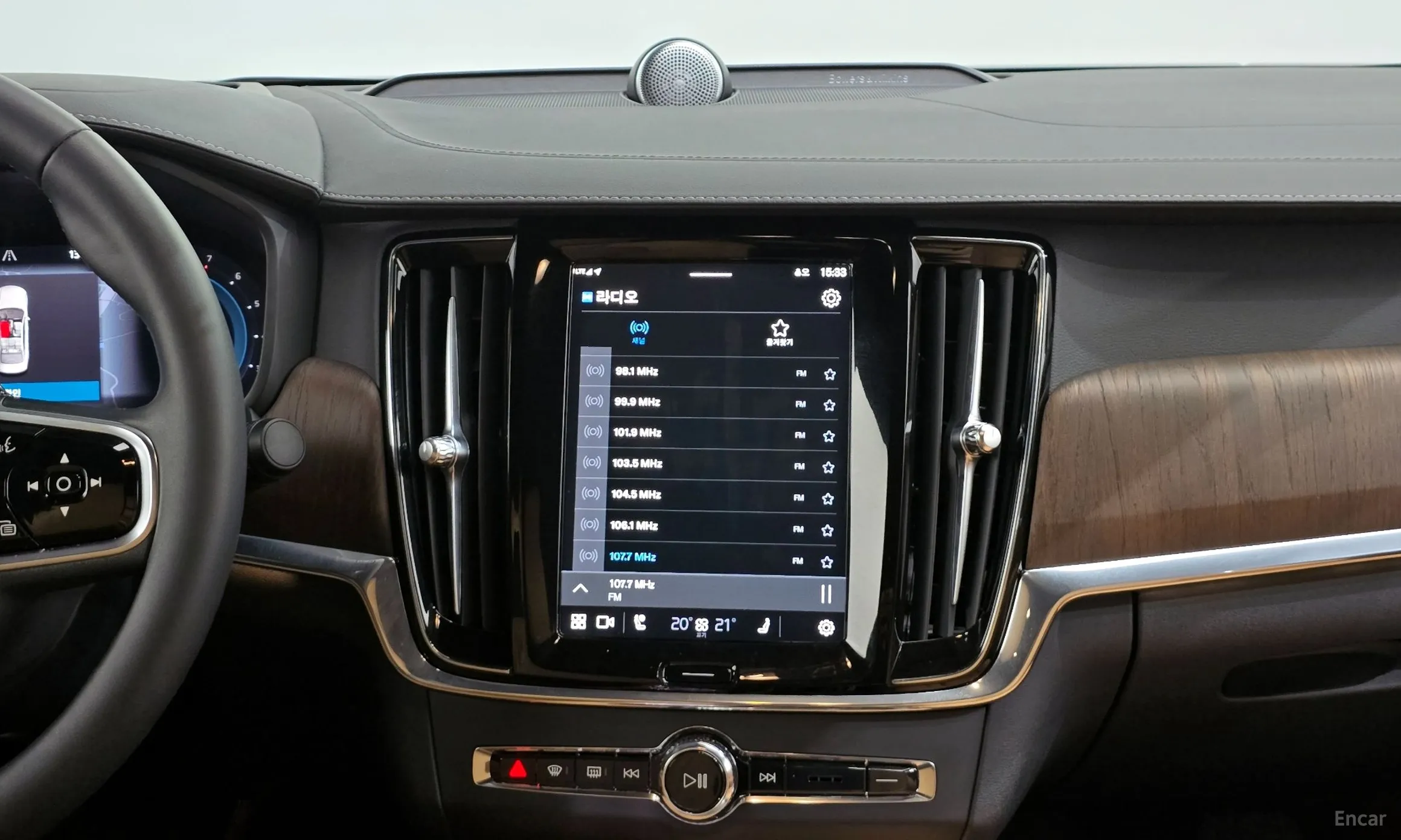 Volvo S90 превью 14