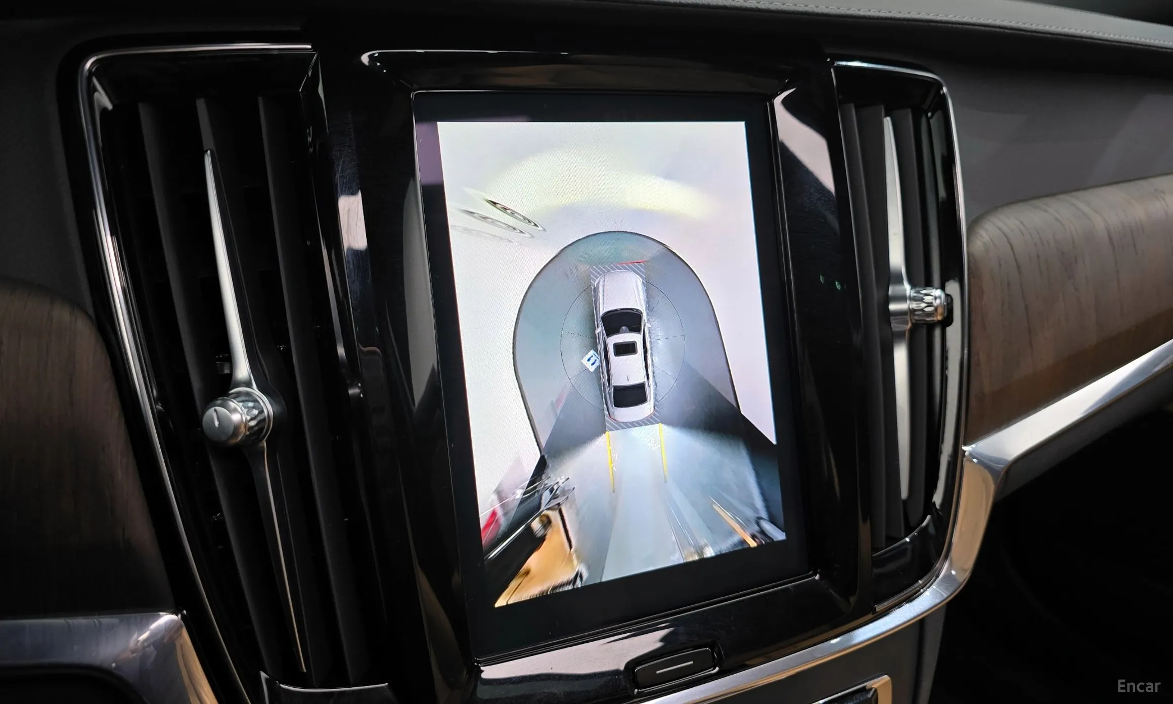 Volvo S90 превью 15
