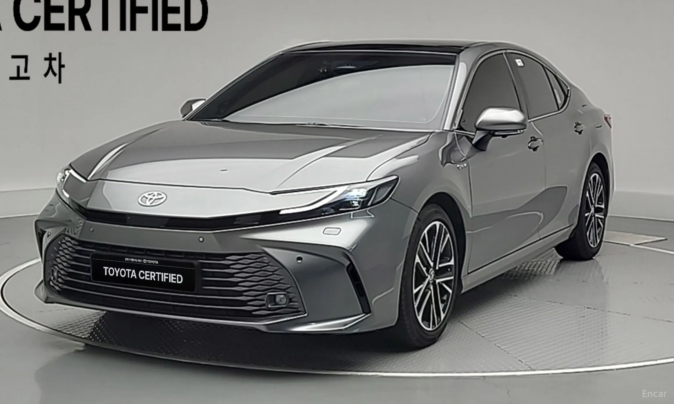Camry (XV80)
