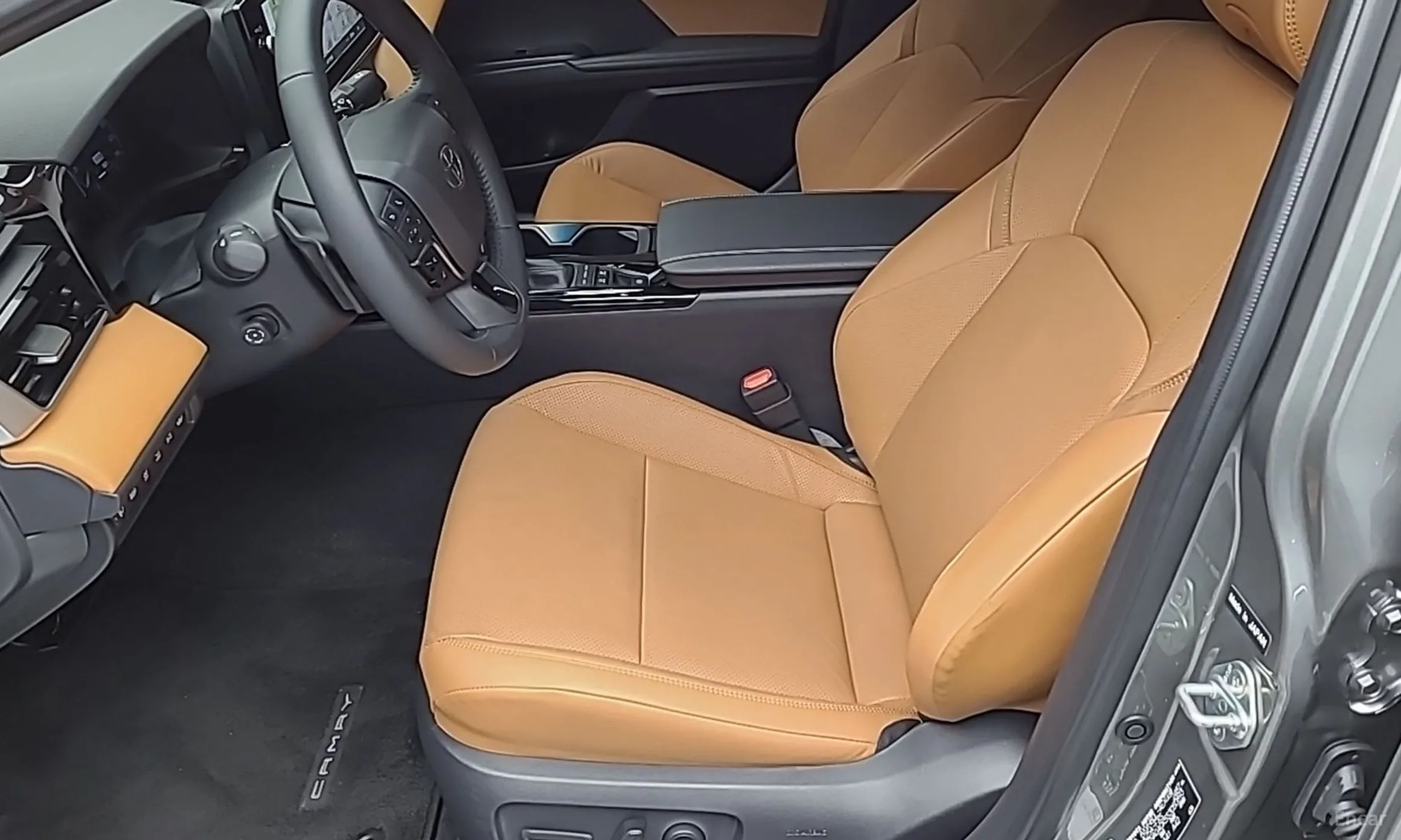 Toyota Camry (XV80) превью 10