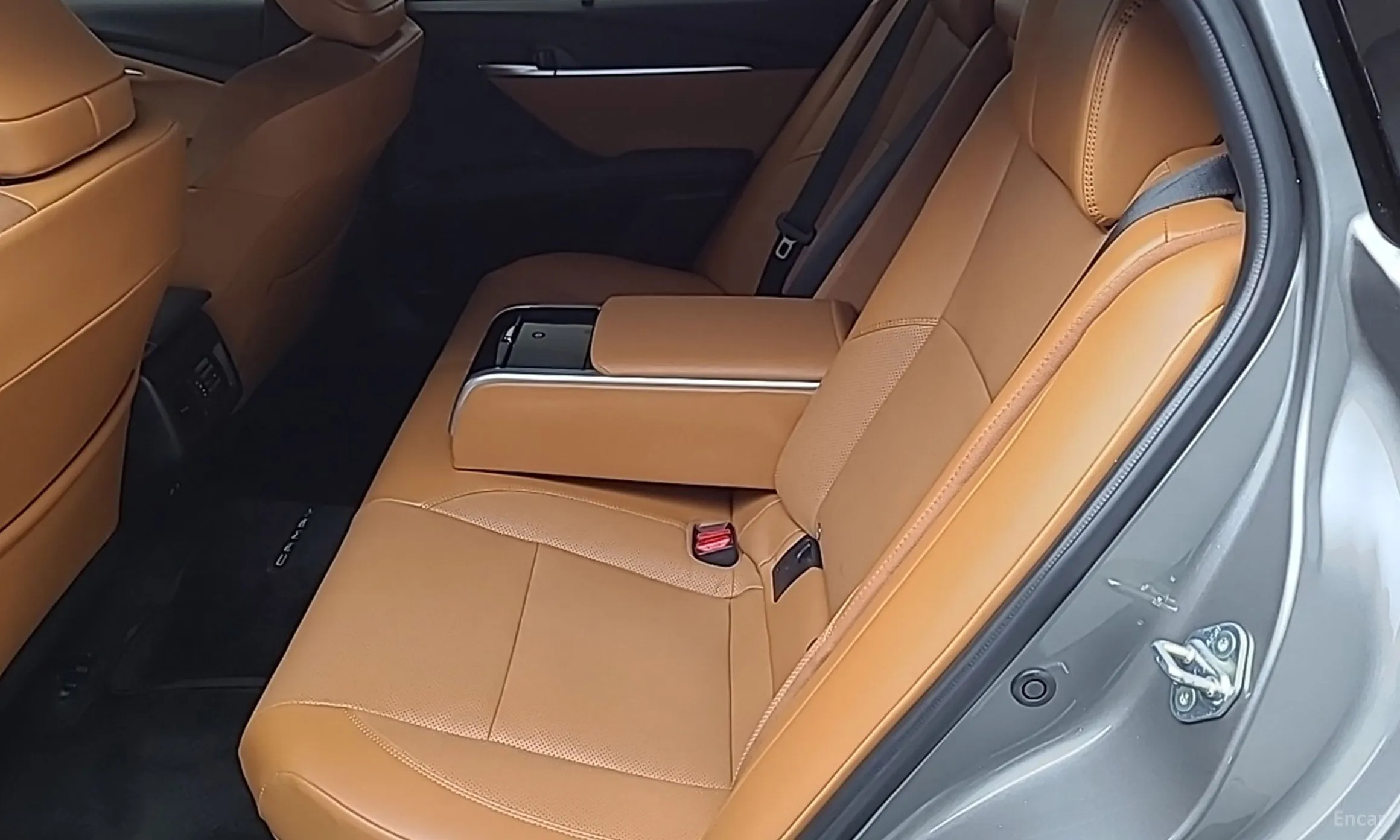Toyota Camry (XV80) превью 11