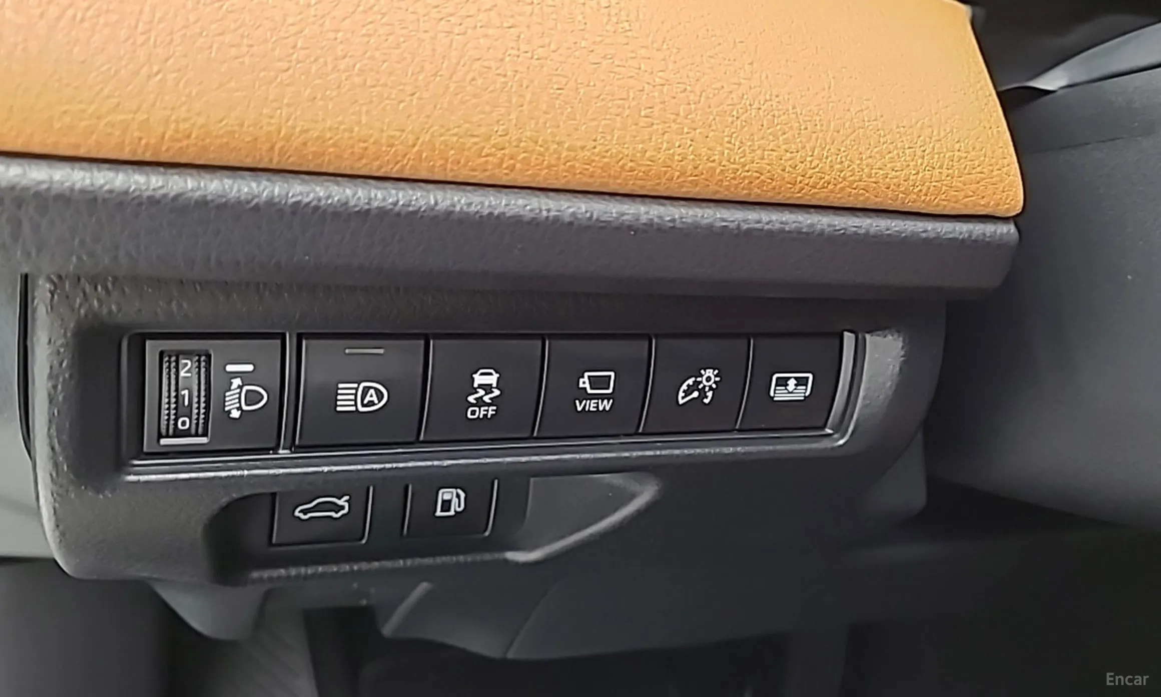 Toyota Camry (XV80) превью 14