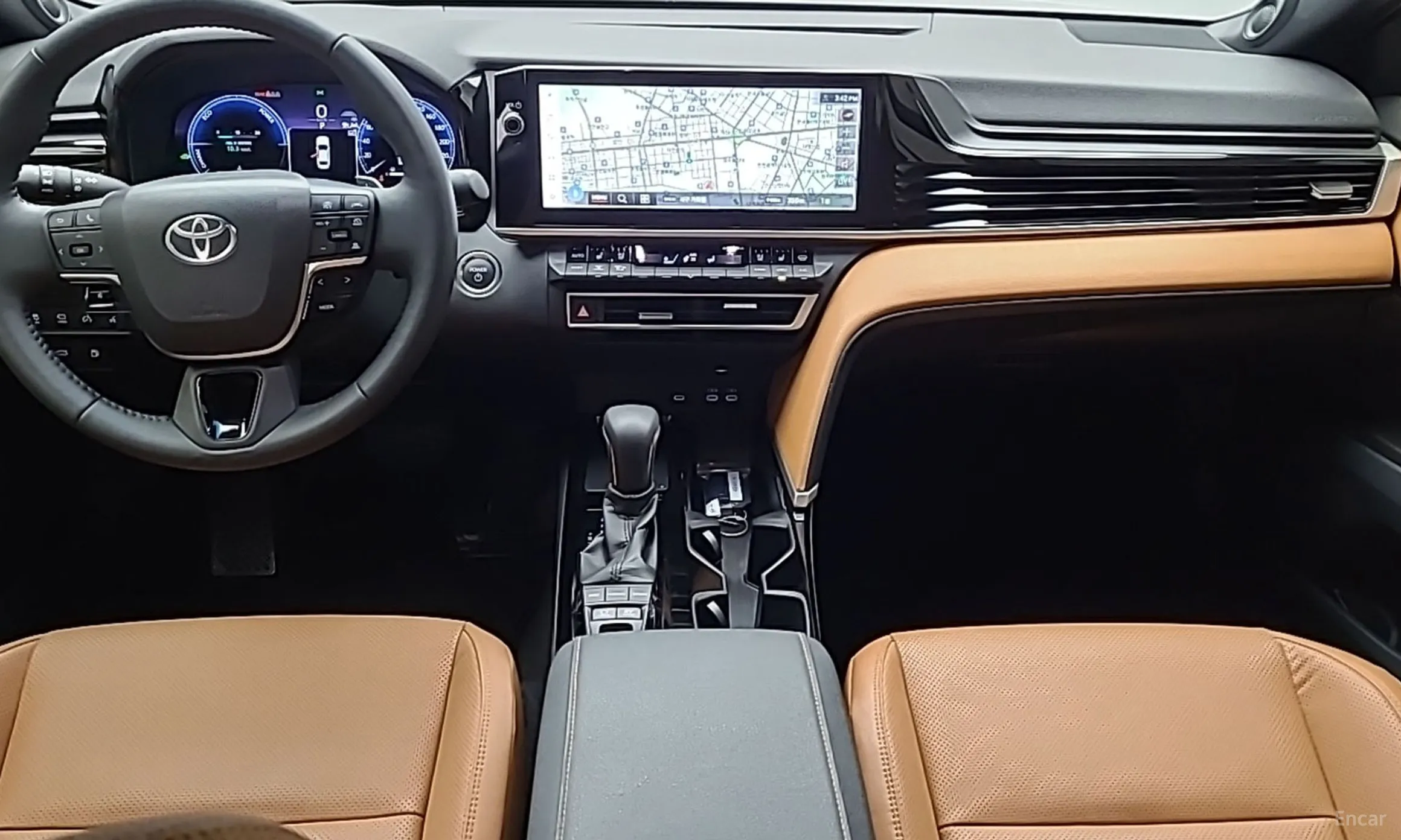 Toyota Camry (XV80) превью 9
