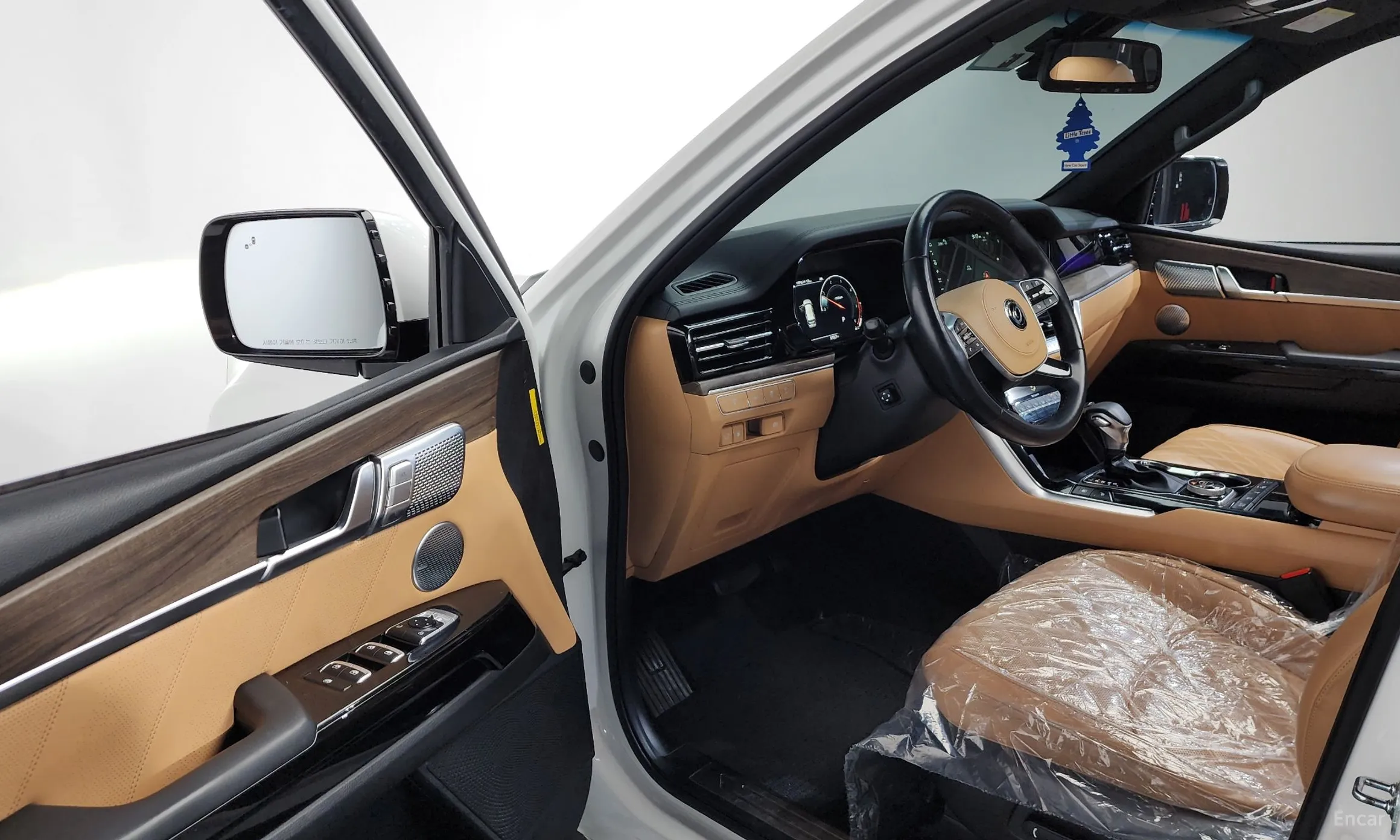 Kia Mojave the Master превью 10