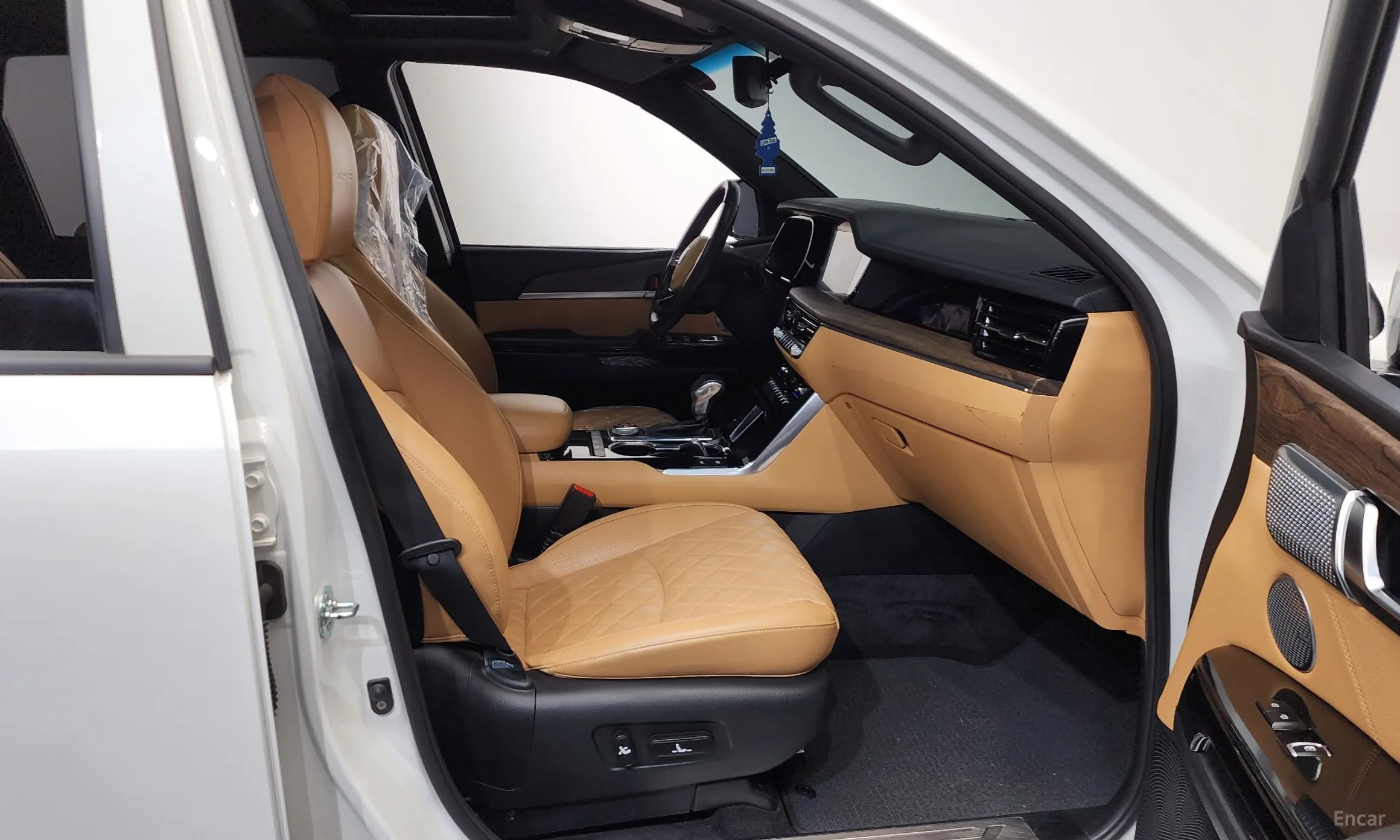 Kia Mojave the Master превью 11