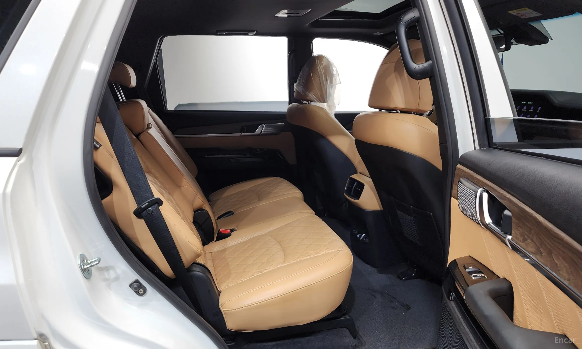 Kia Mojave the Master превью 12