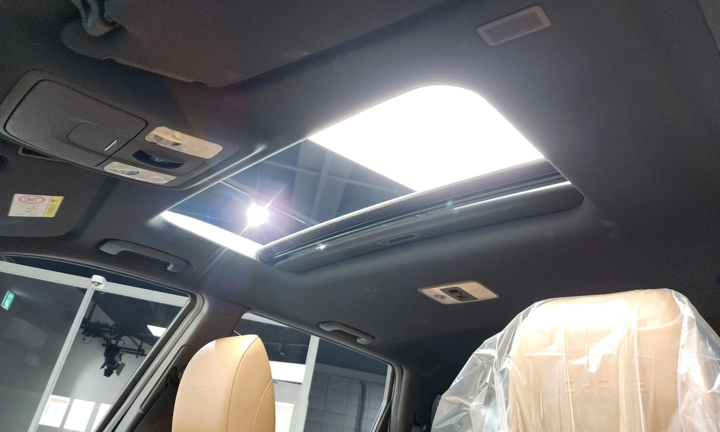 Kia Mojave the Master превью 18