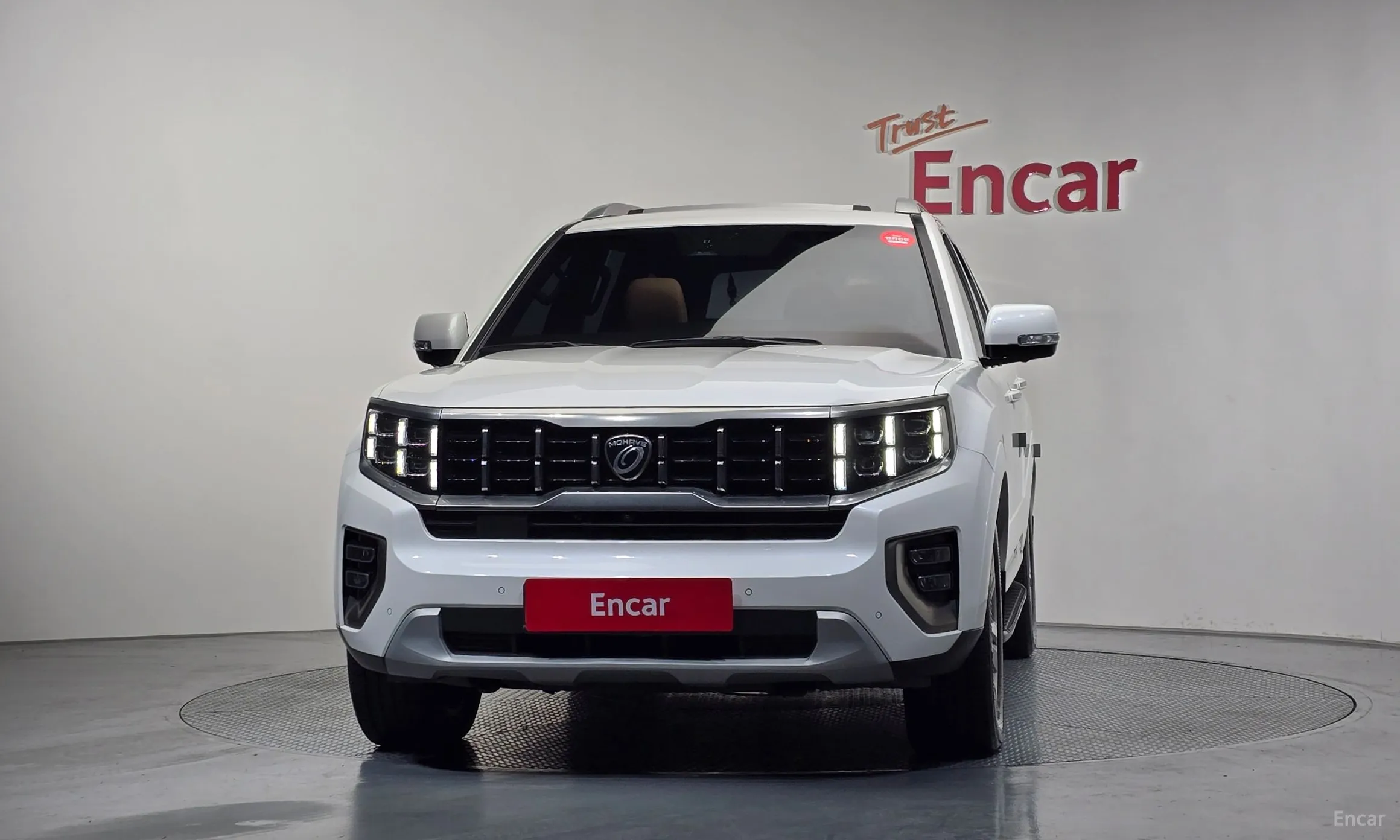 Kia Mojave the Master превью 3