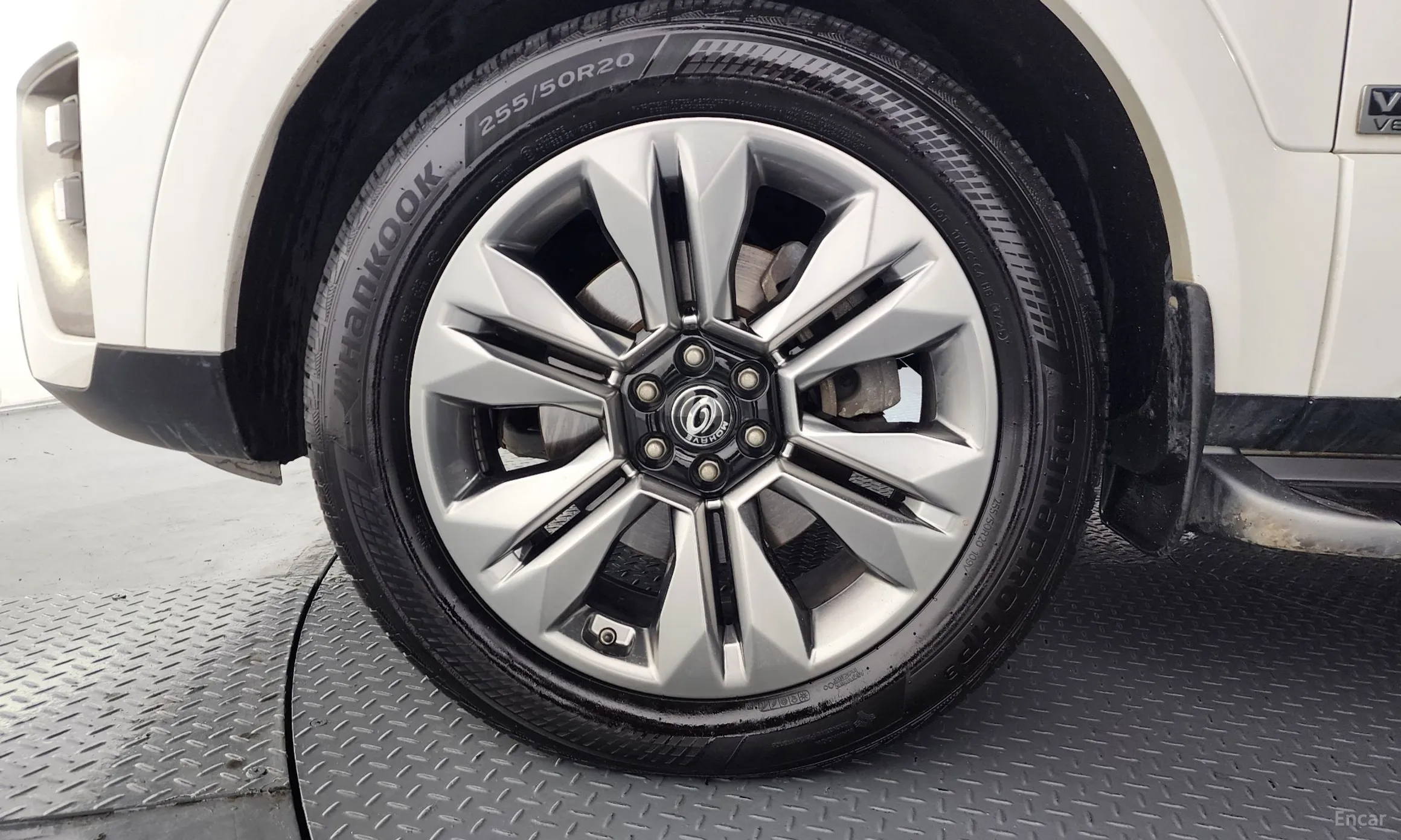 Kia Mojave the Master превью 5