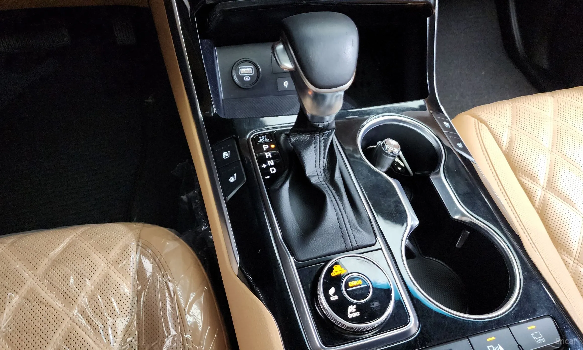 Kia Mojave the Master превью 9