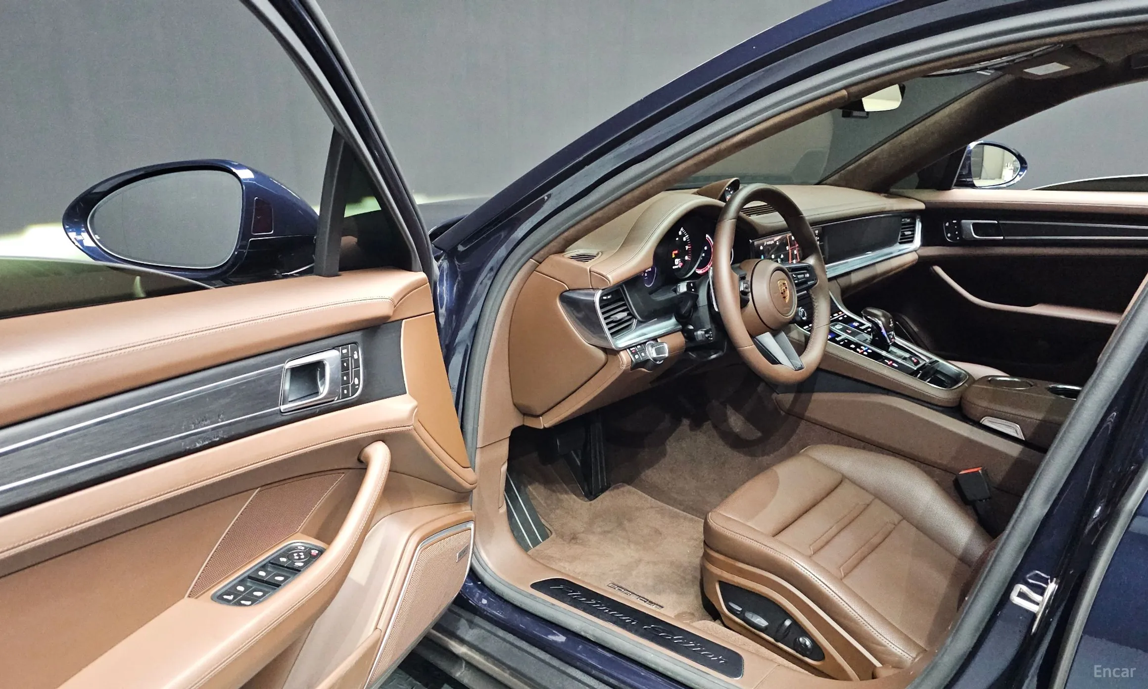 Porsche Panamera (971) превью 10