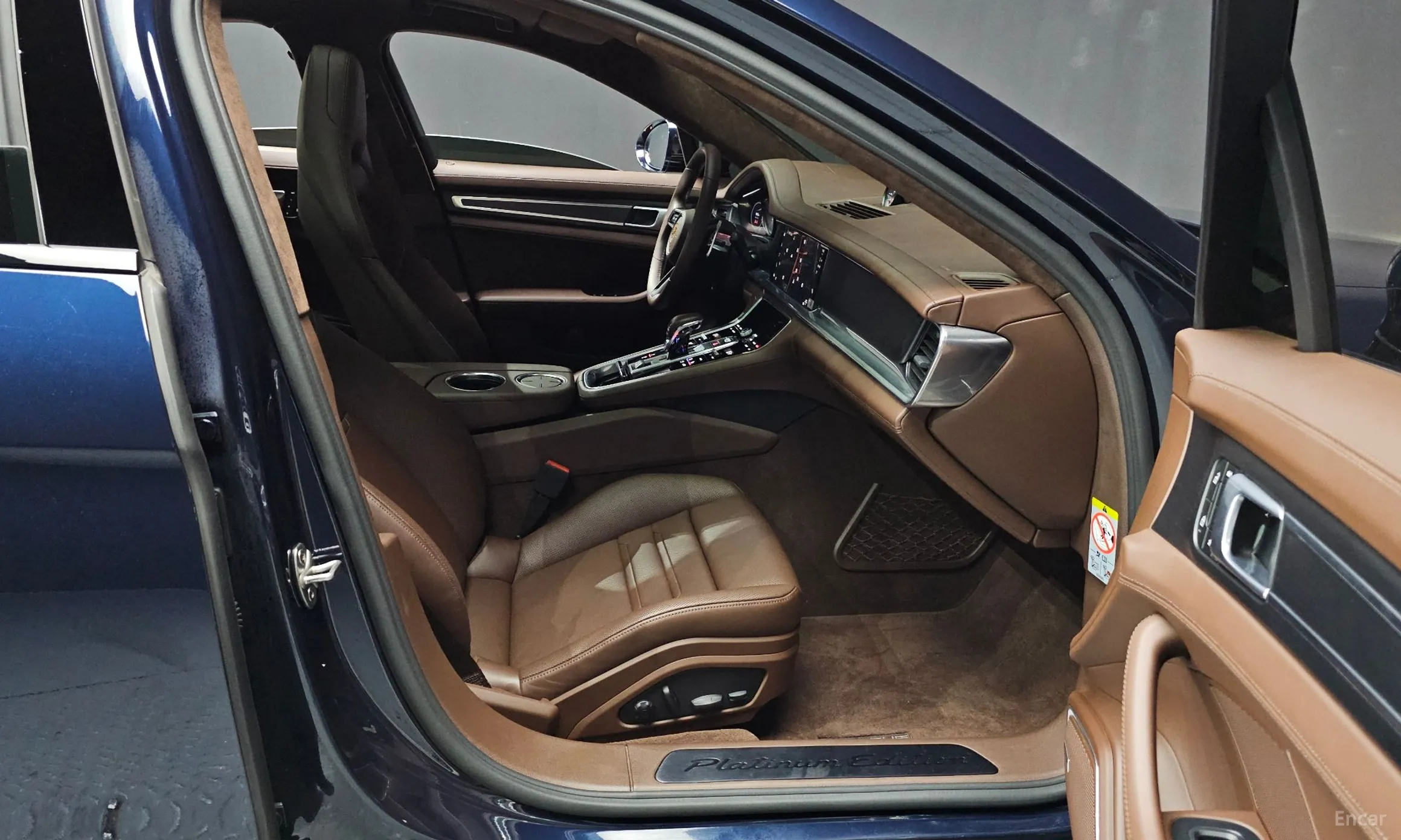 Porsche Panamera (971) превью 11