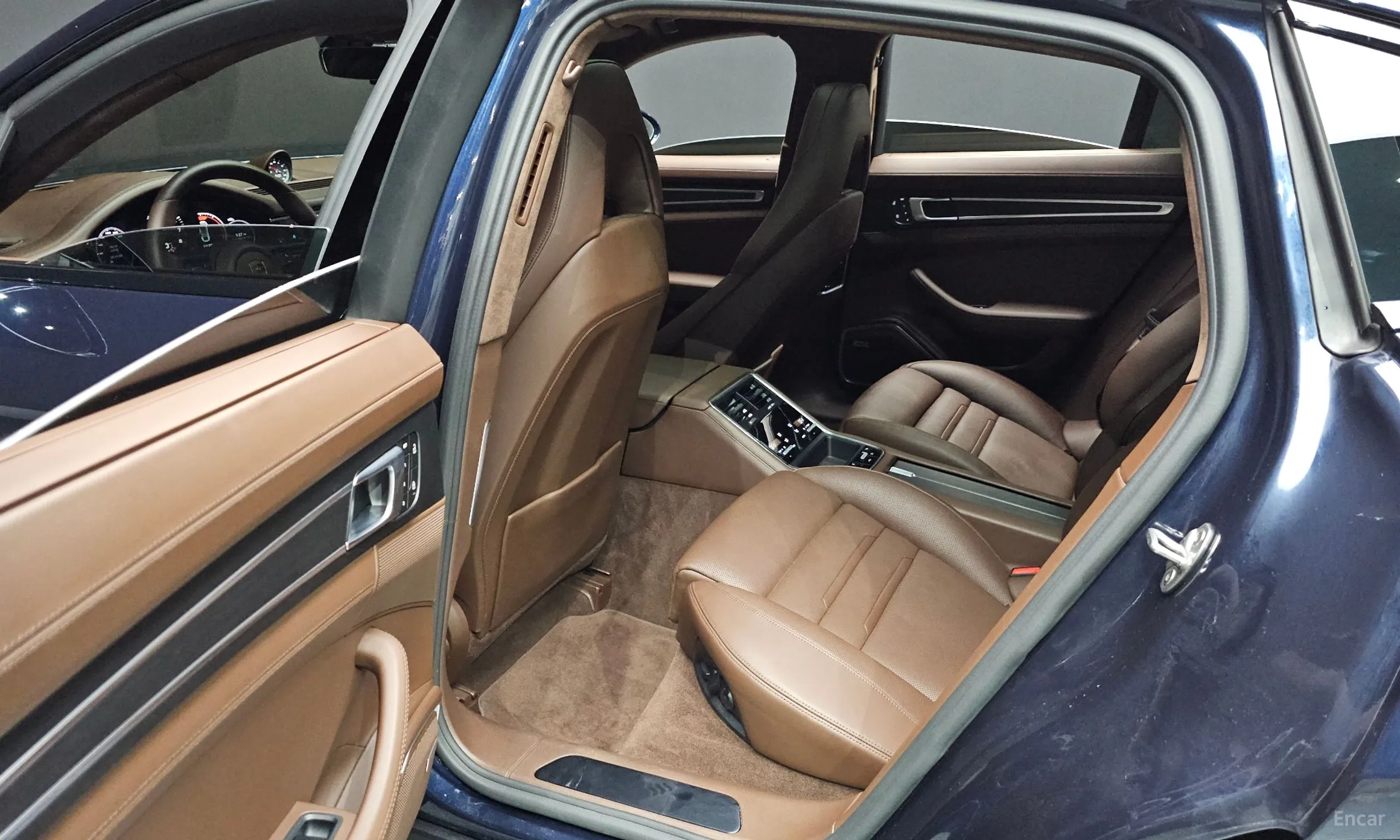 Porsche Panamera (971) превью 12