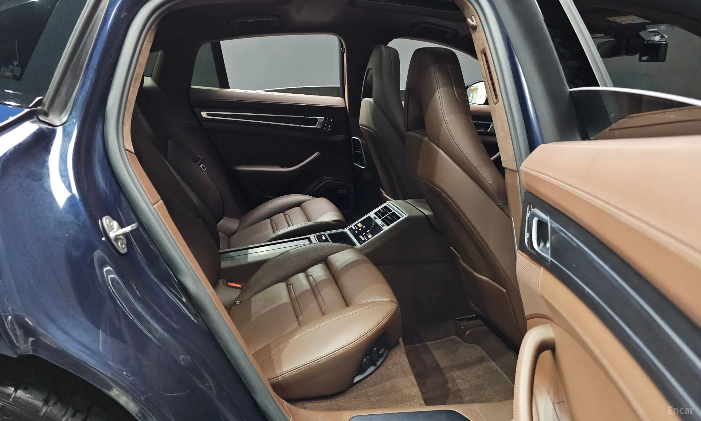 Porsche Panamera (971) превью 13