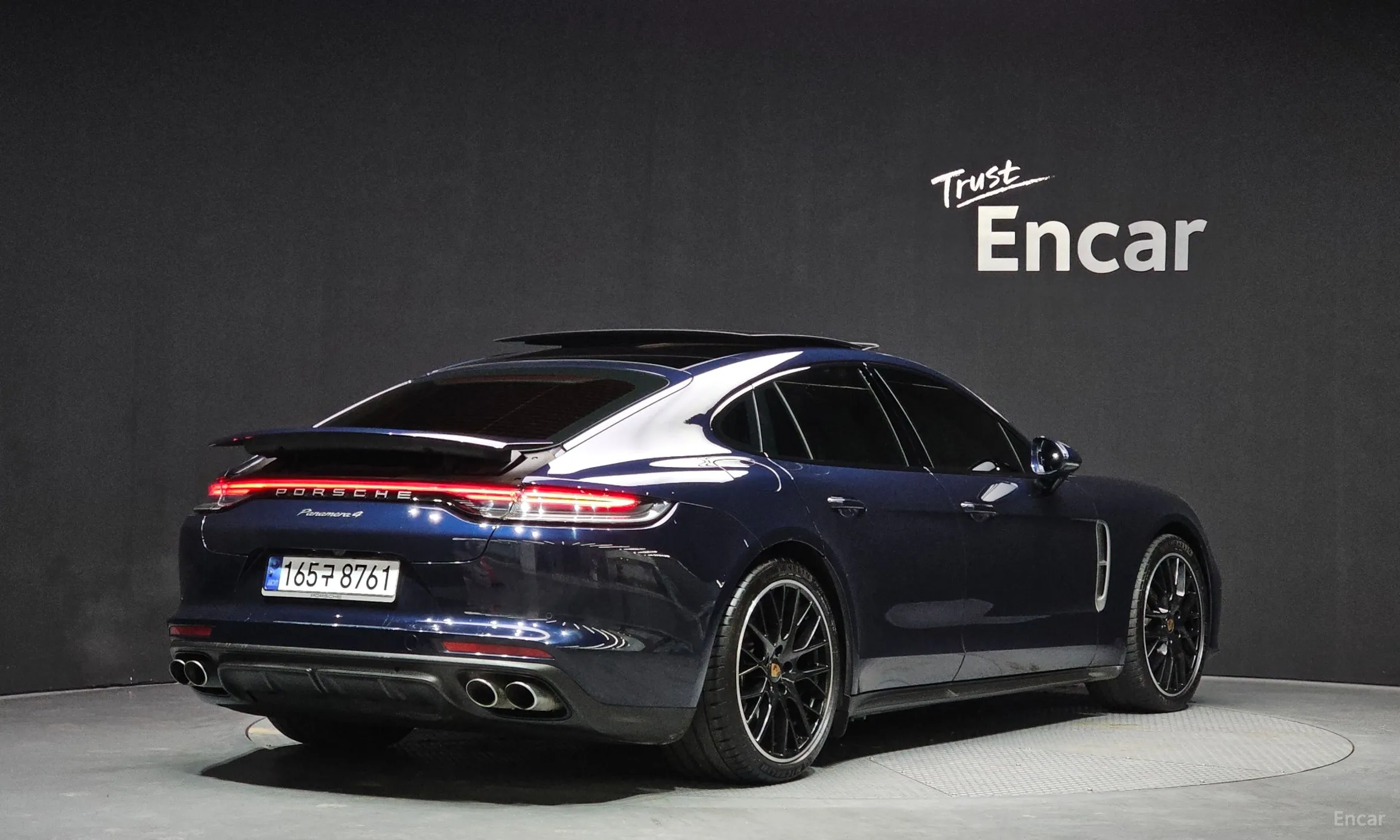 Porsche Panamera (971)
