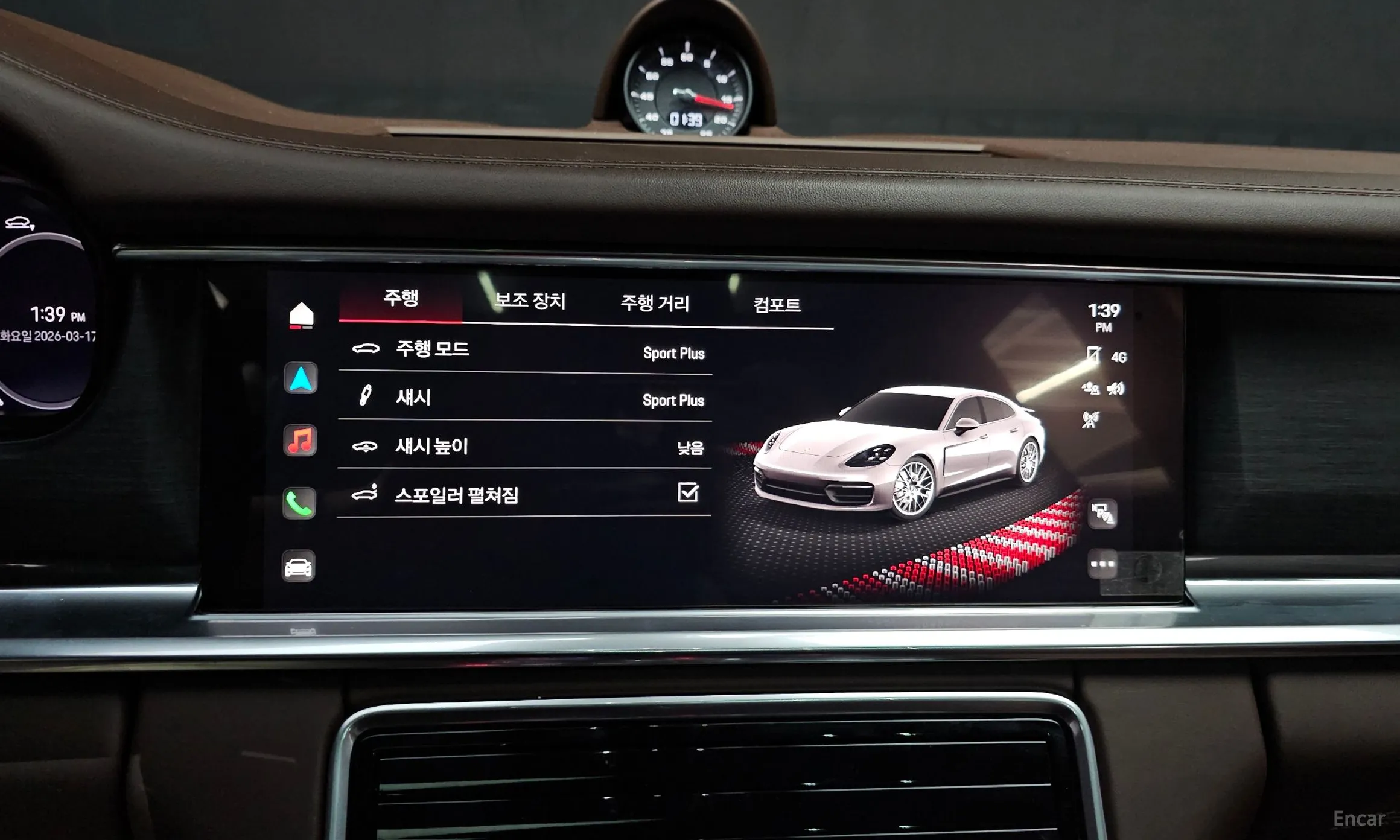 Porsche Panamera (971) превью 17