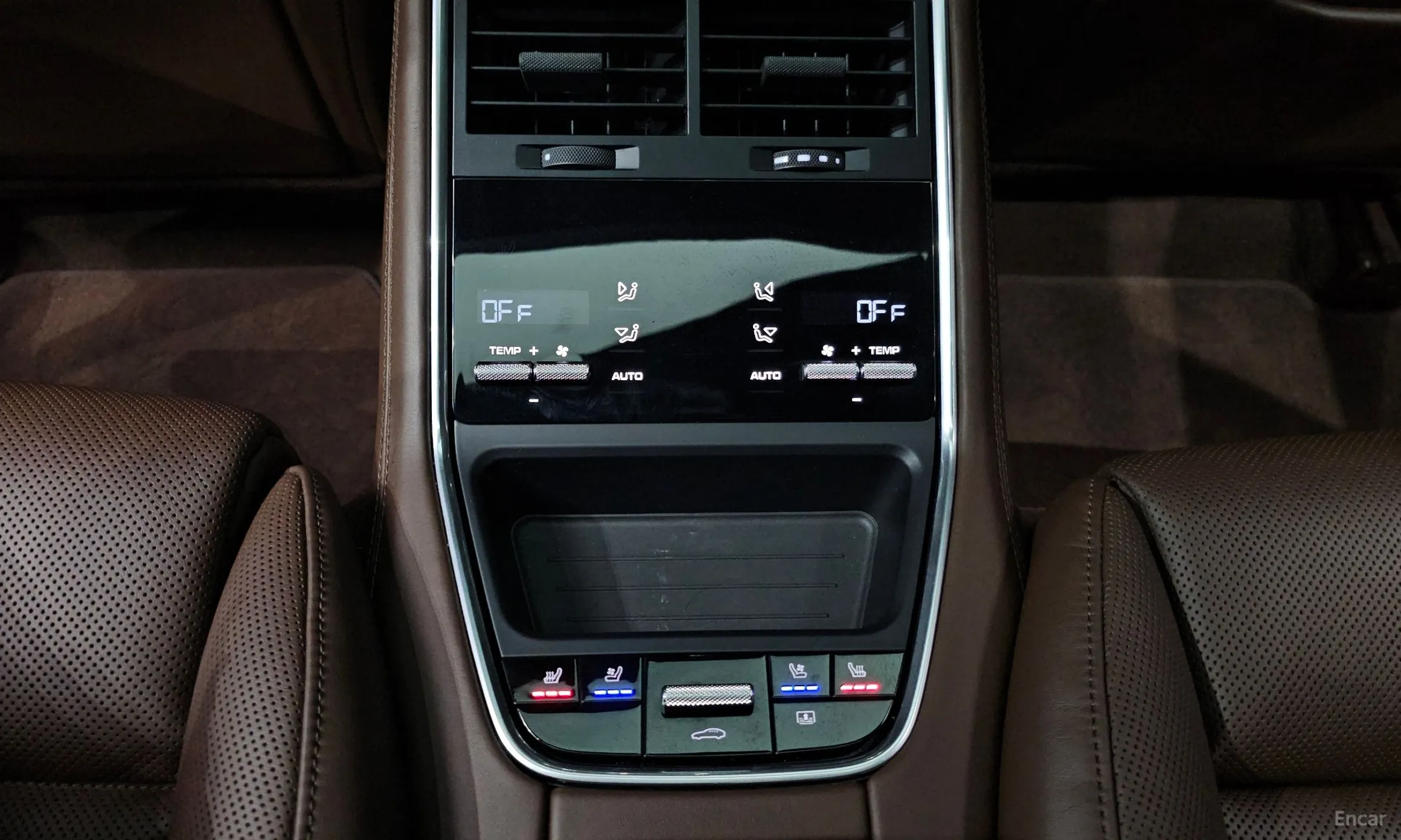 Porsche Panamera (971) превью 19