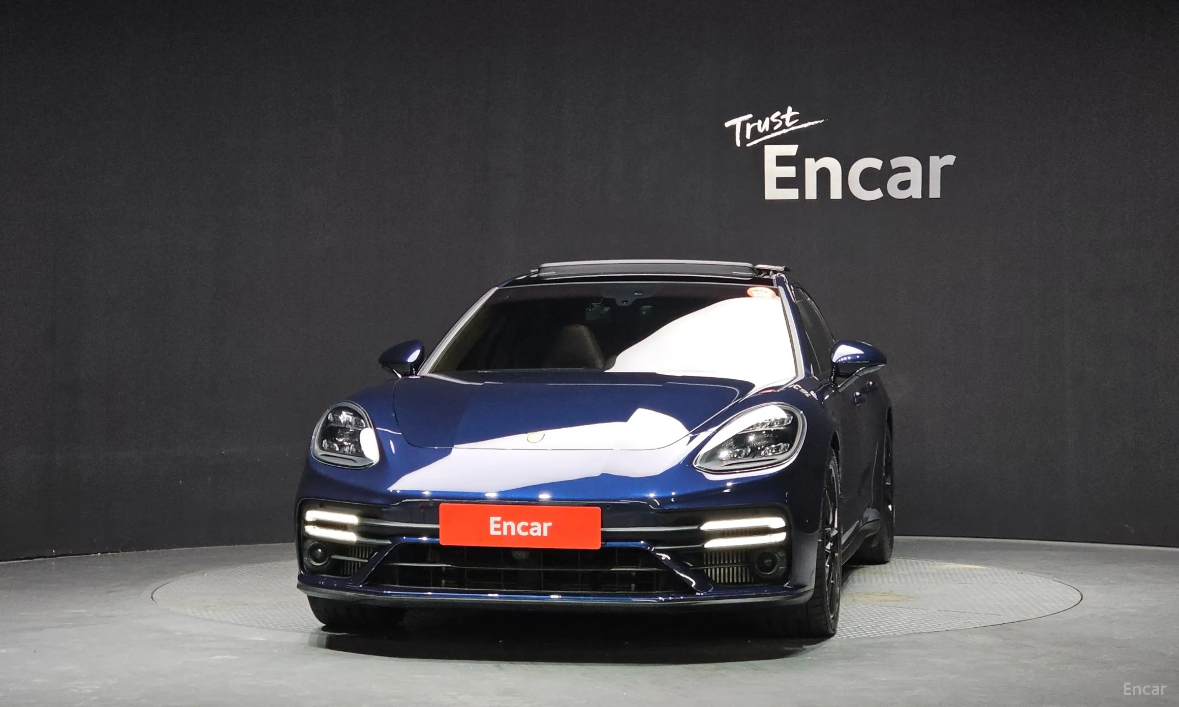 Porsche Panamera (971) превью 3