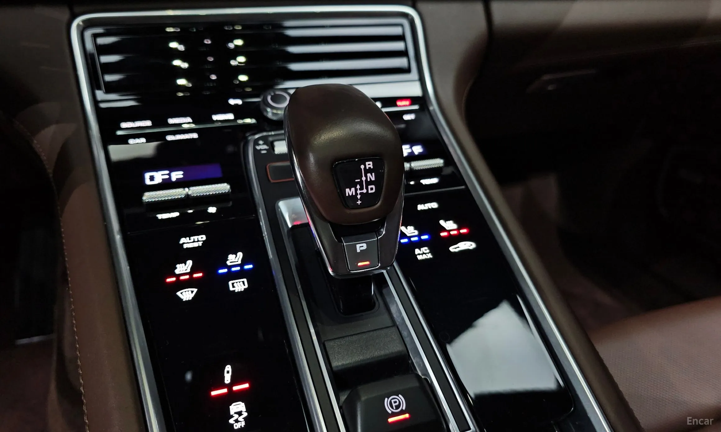 Porsche Panamera (971) превью 9