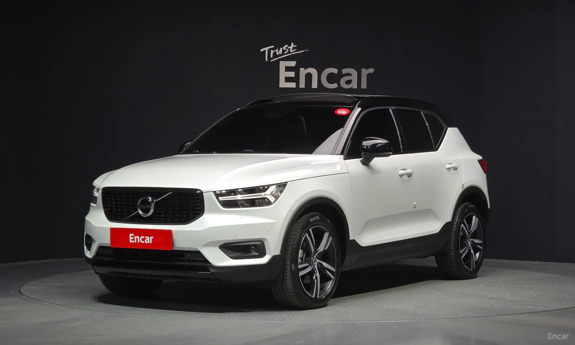 Volvo XC40