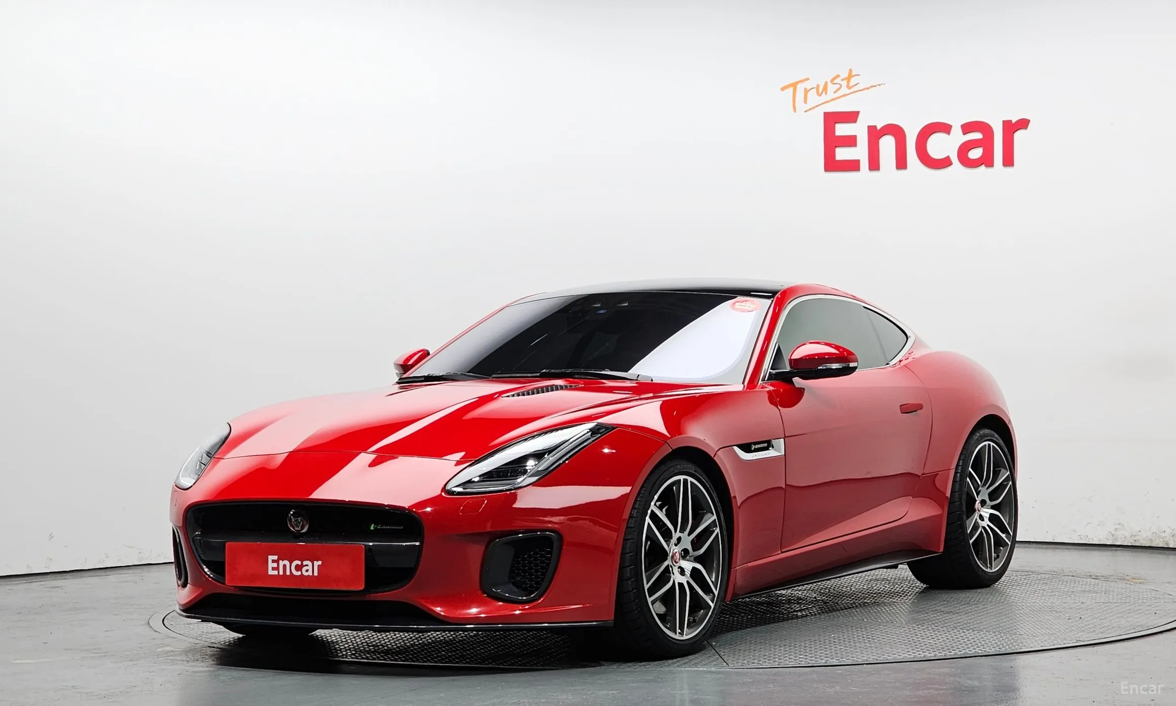 Jaguar F-TYPE