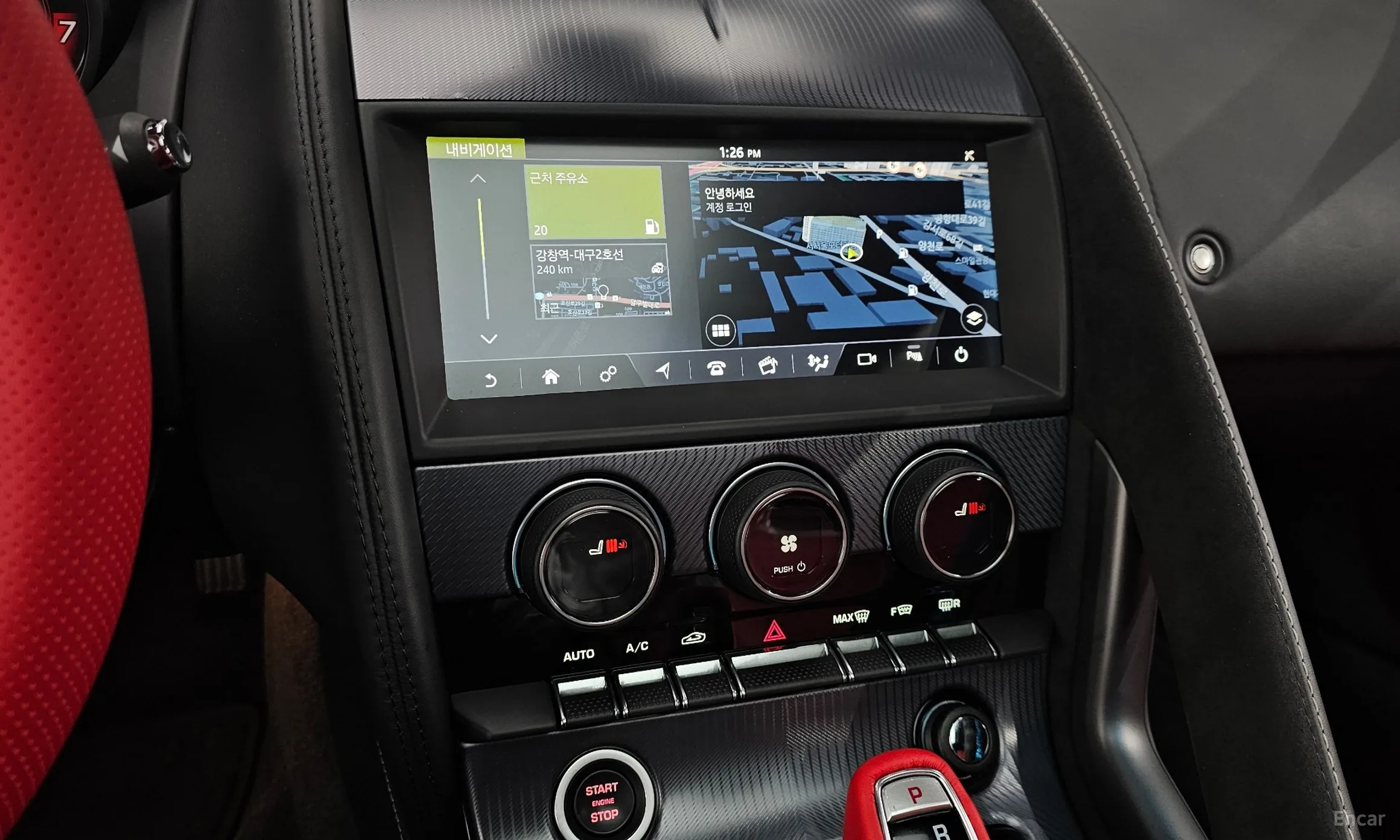 Jaguar F-TYPE превью 13