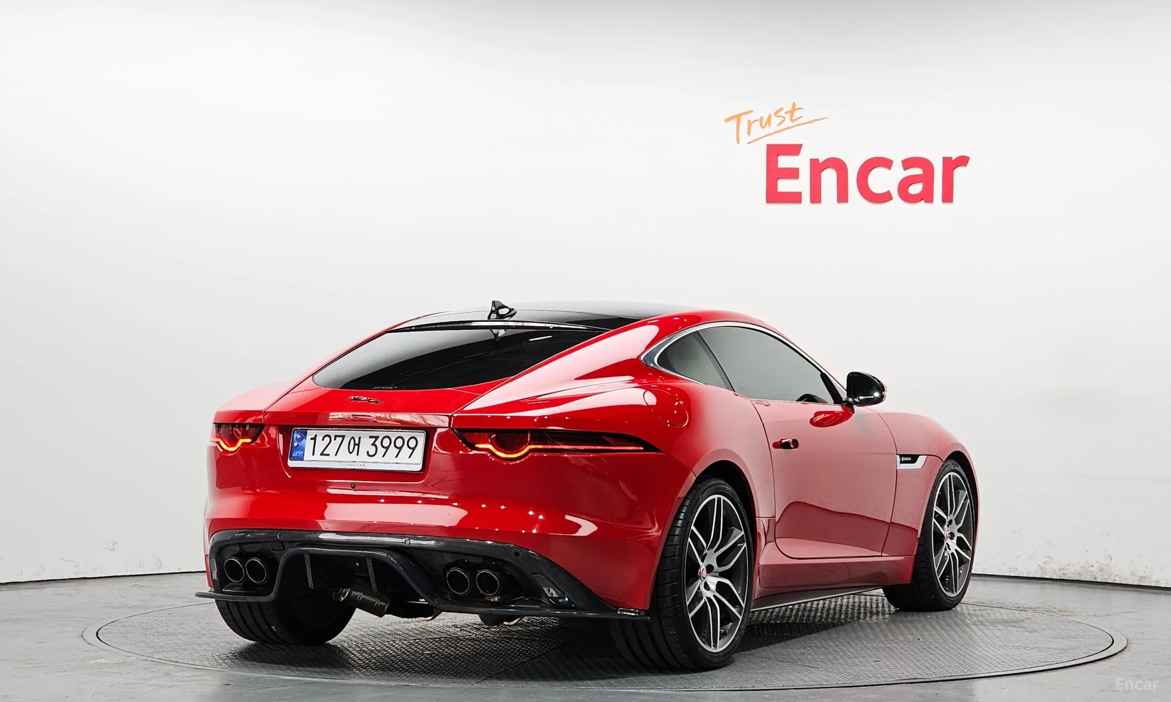 Jaguar F-TYPE