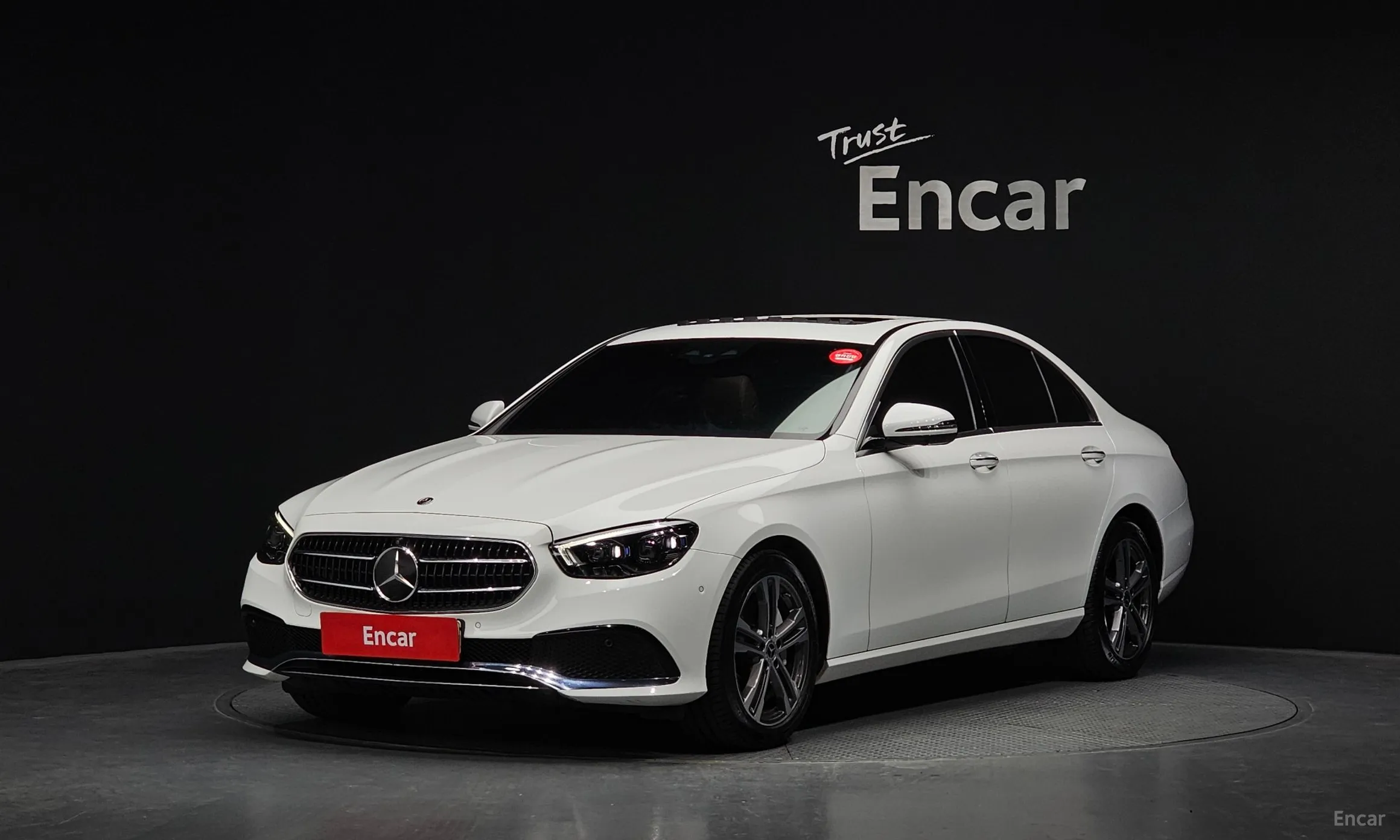 Mercedes Benz E-Class W213