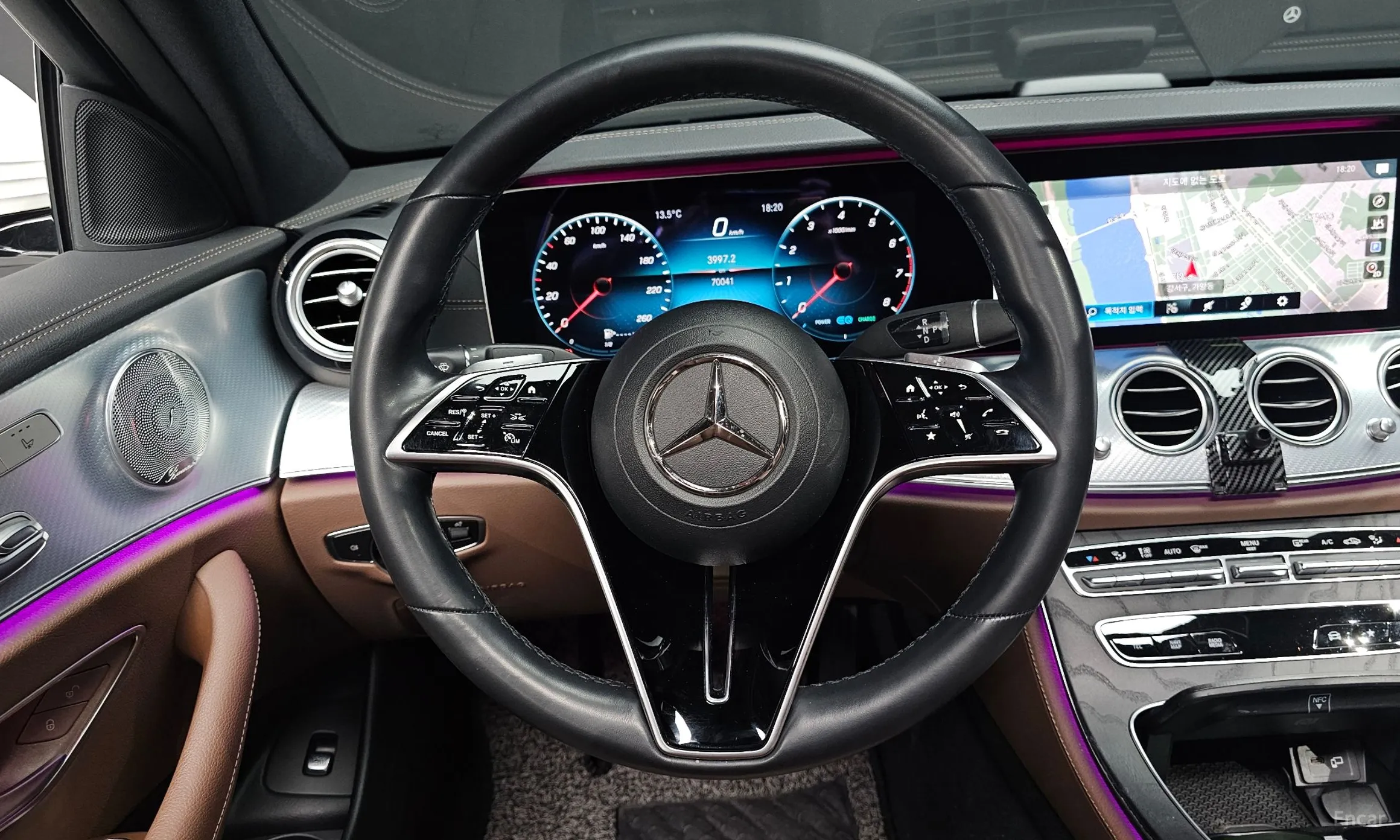 Mercedes Benz E-Class W213 превью 13