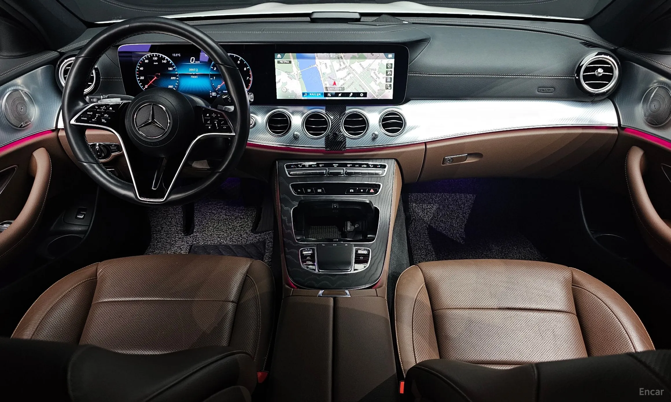 Mercedes Benz E-Class W213 превью 7