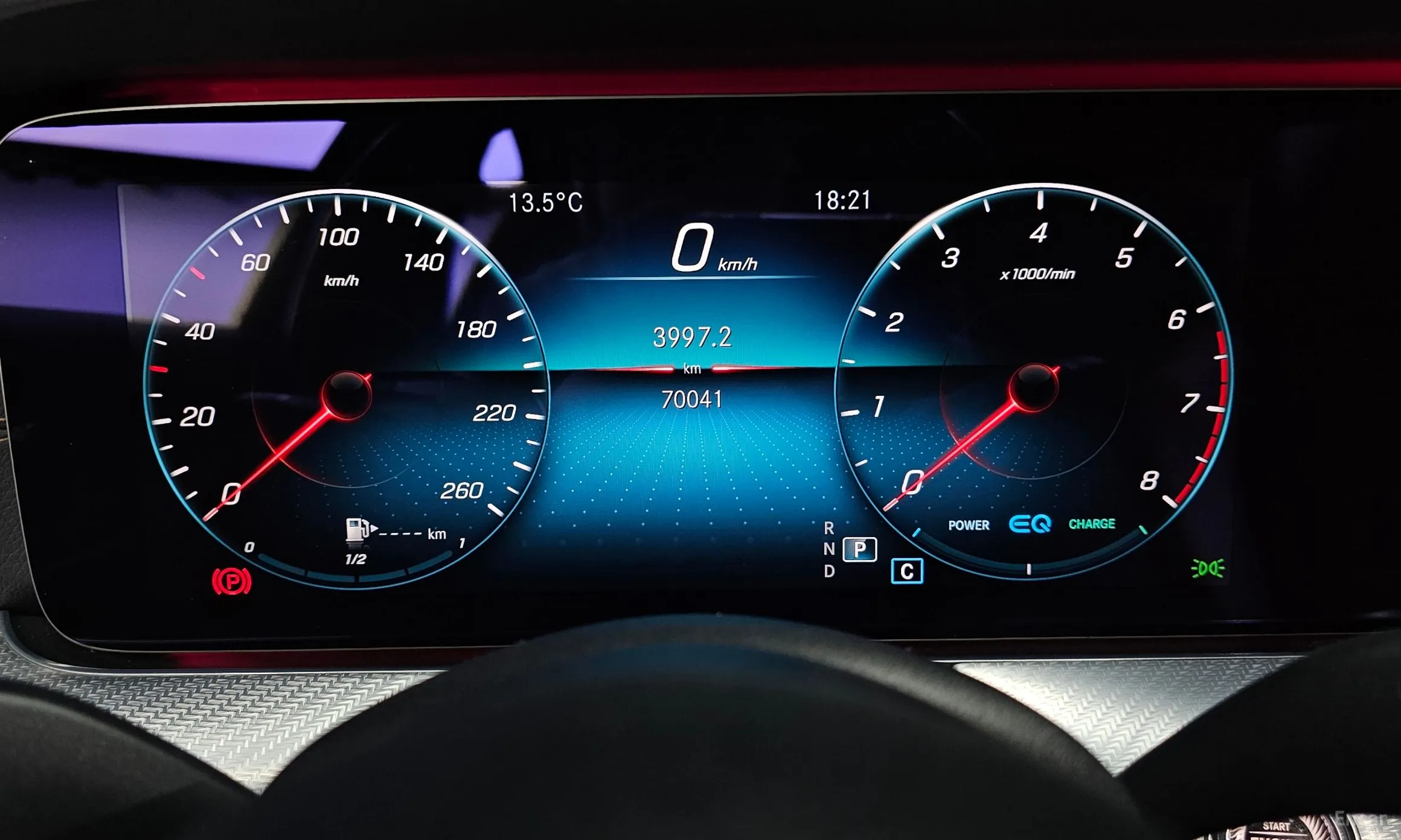 Mercedes Benz E-Class W213 превью 8