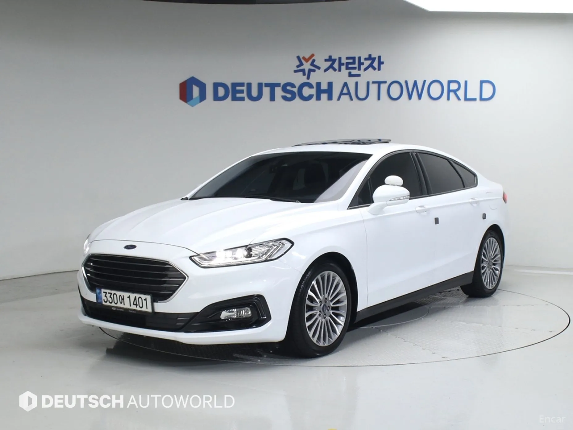 Mondeo 4th Generation