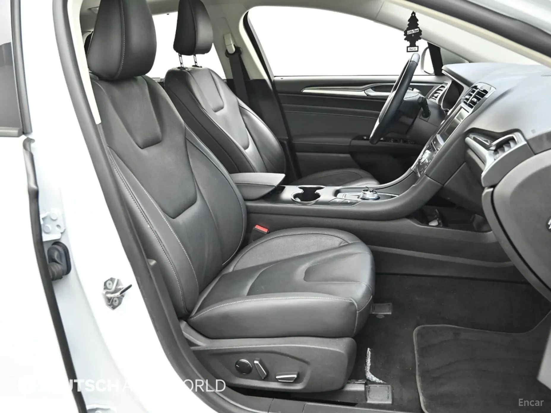 Ford Mondeo 4th Generation превью 10