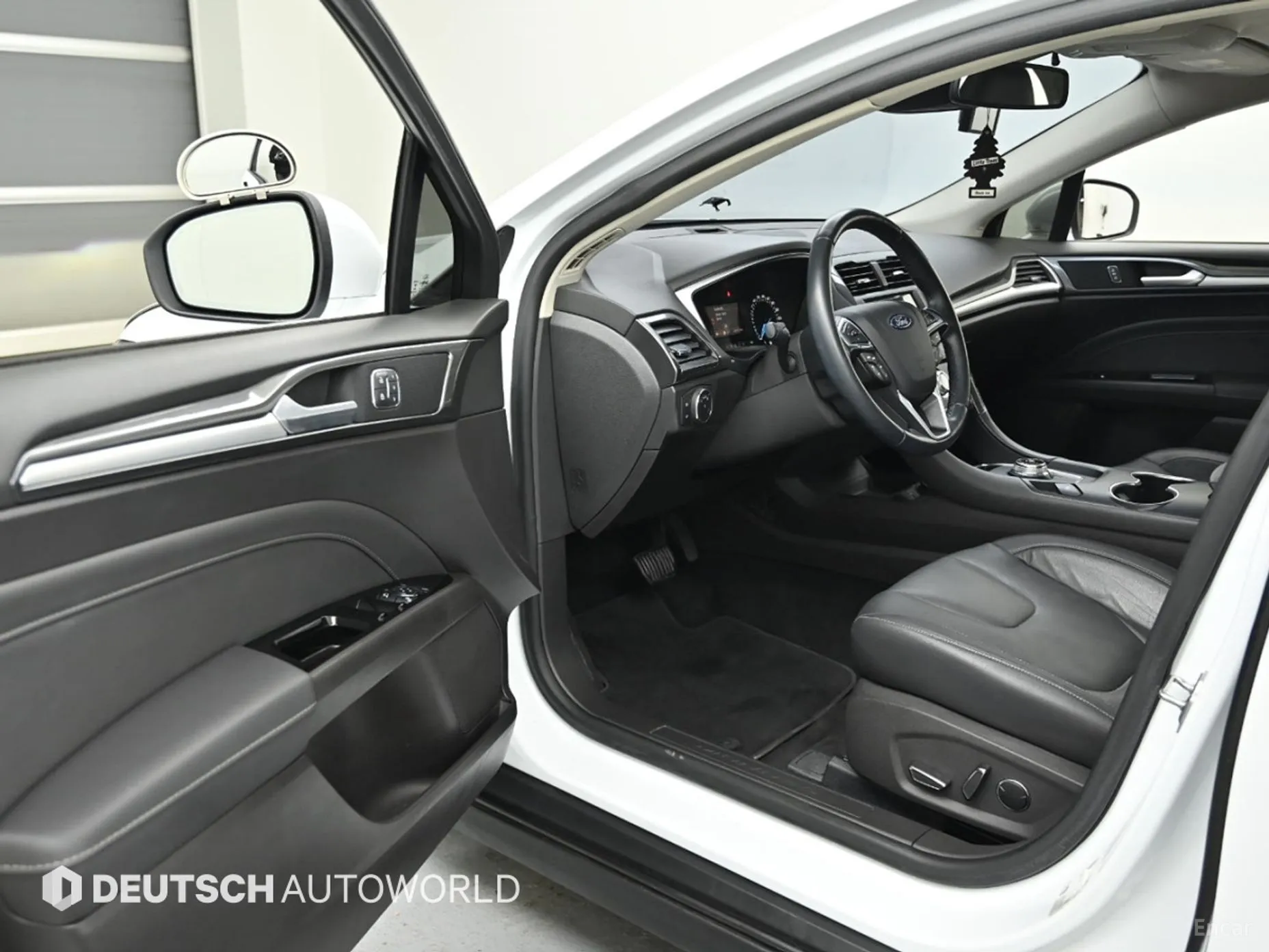 Ford Mondeo 4th Generation превью 11