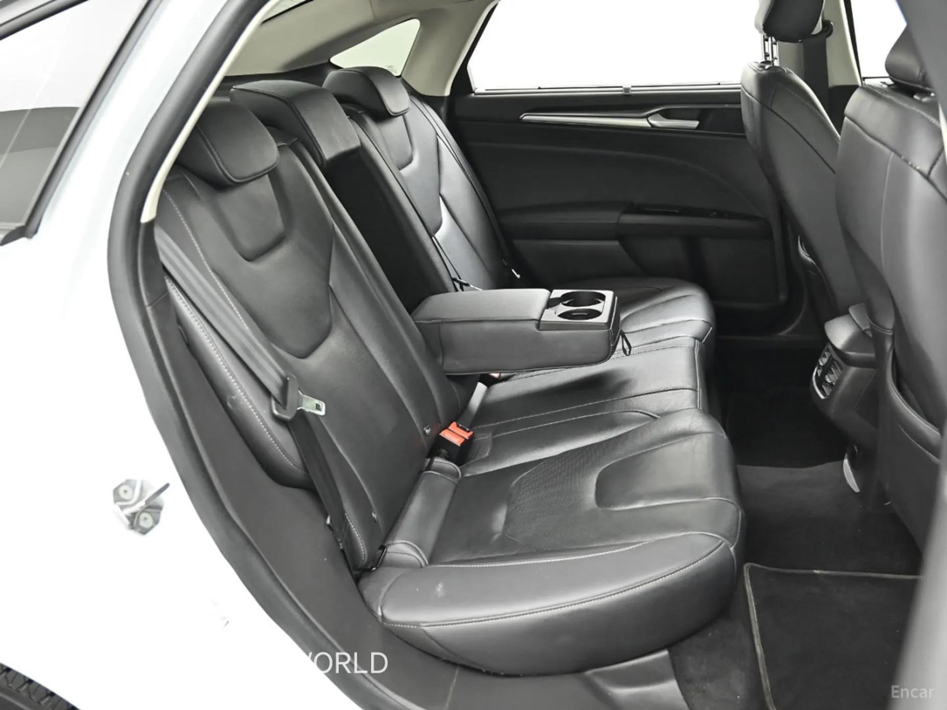 Ford Mondeo 4th Generation превью 12