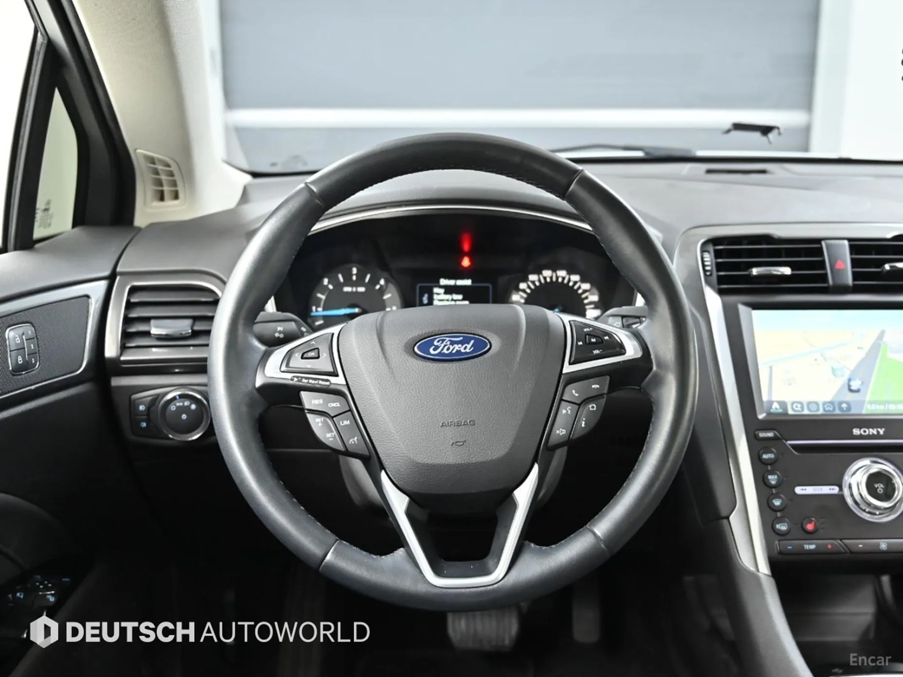 Ford Mondeo 4th Generation превью 13
