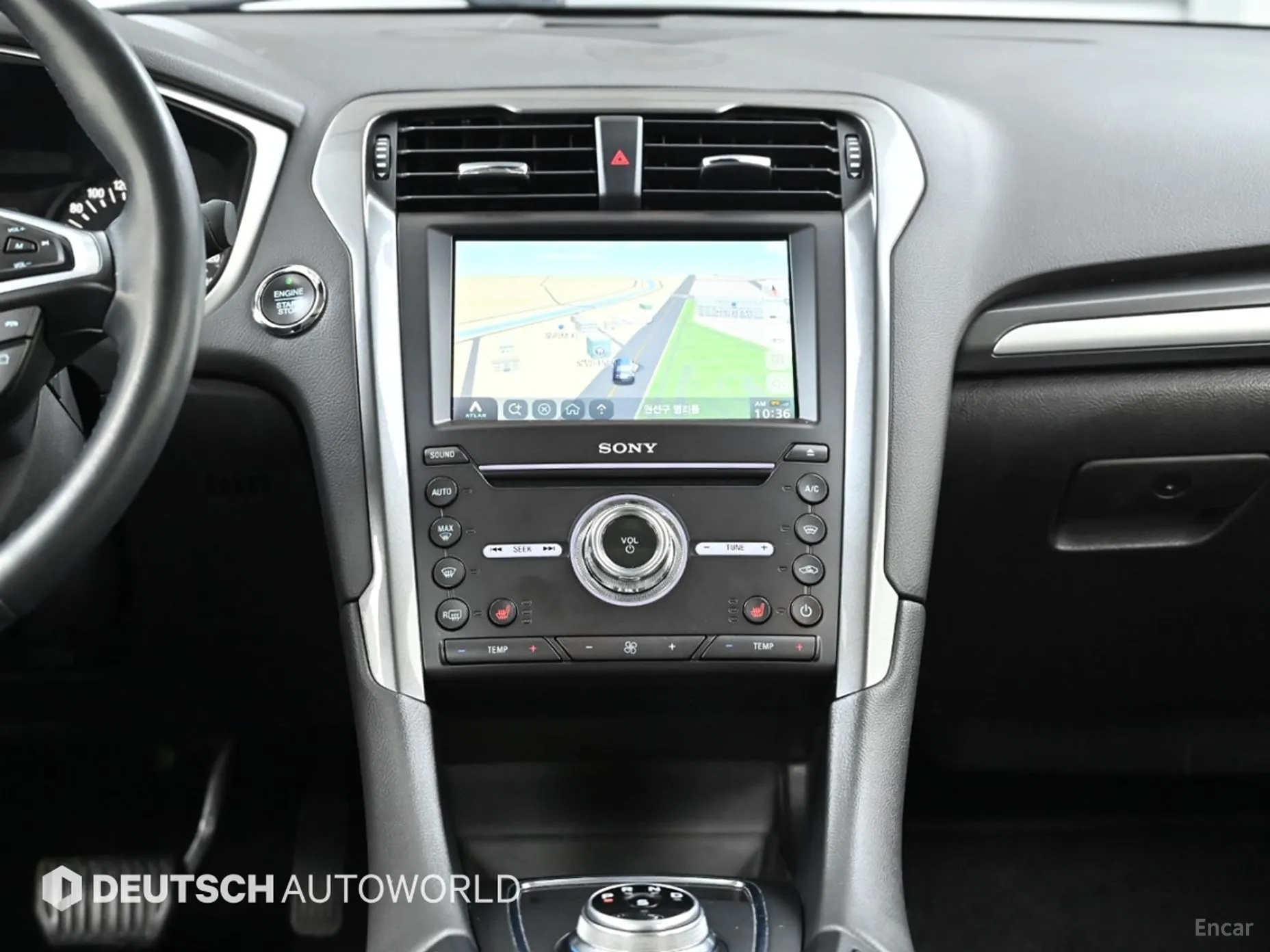 Ford Mondeo 4th Generation превью 14