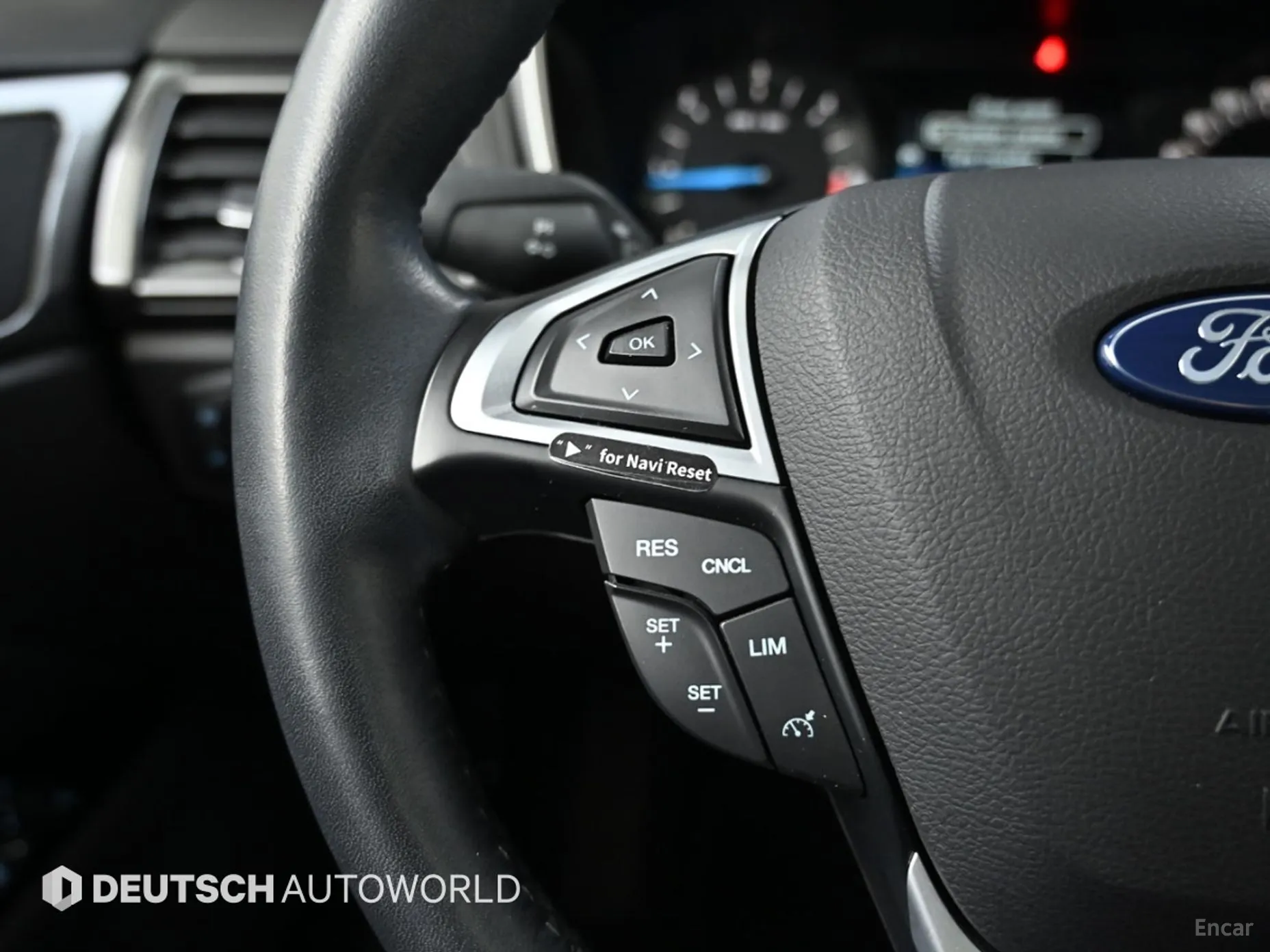 Ford Mondeo 4th Generation превью 17