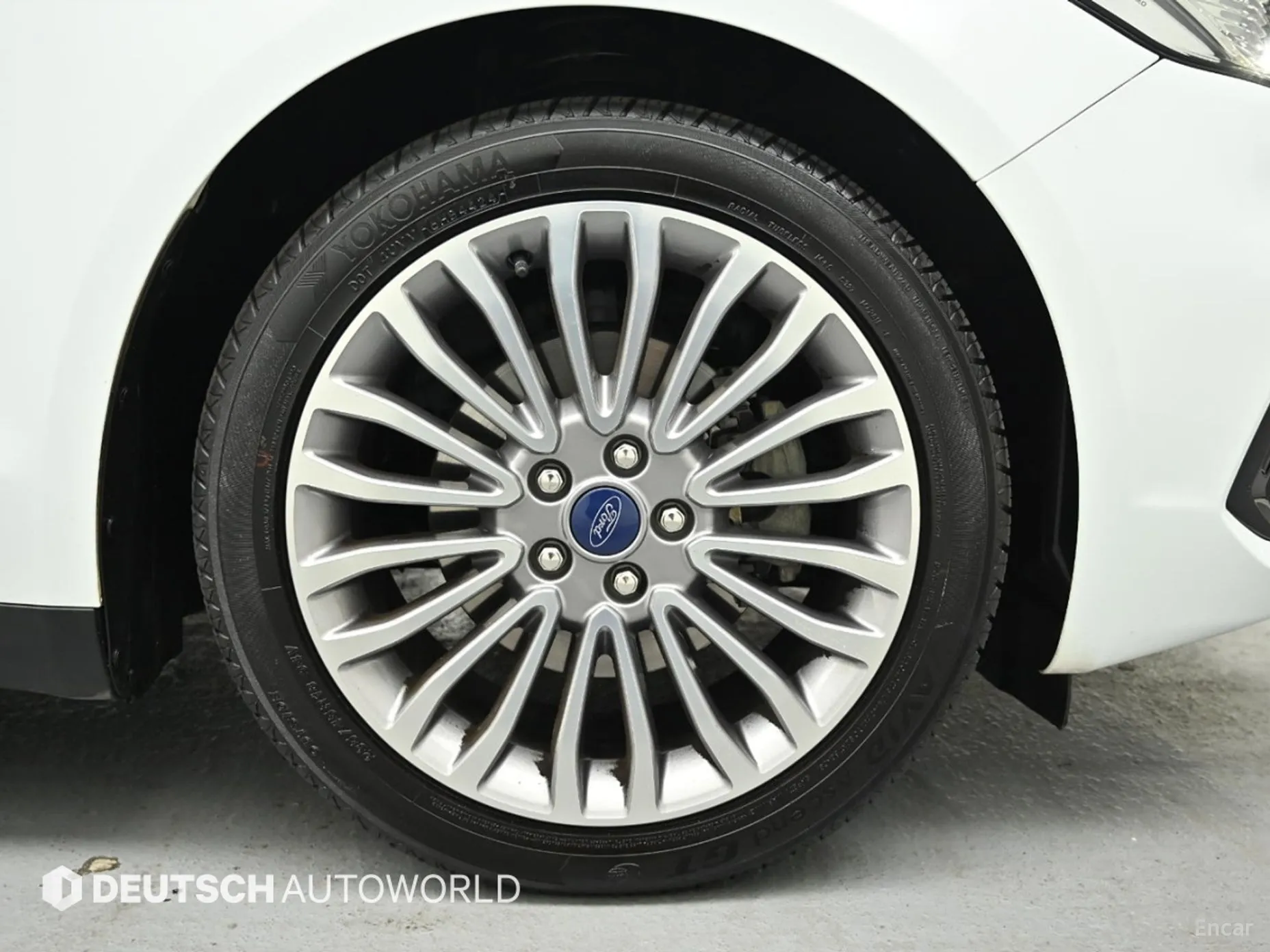 Ford Mondeo 4th Generation превью 5