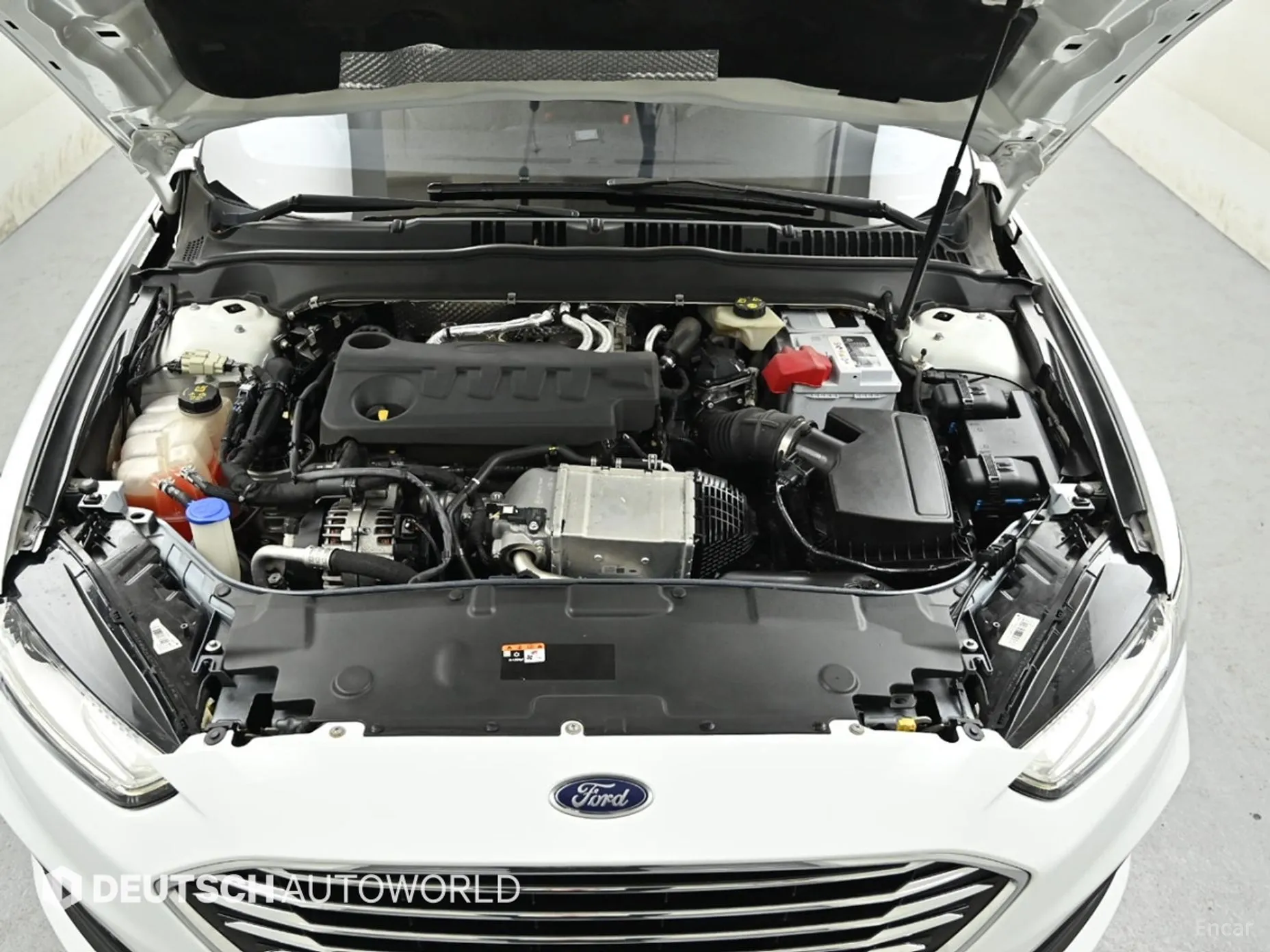 Ford Mondeo 4th Generation превью 6