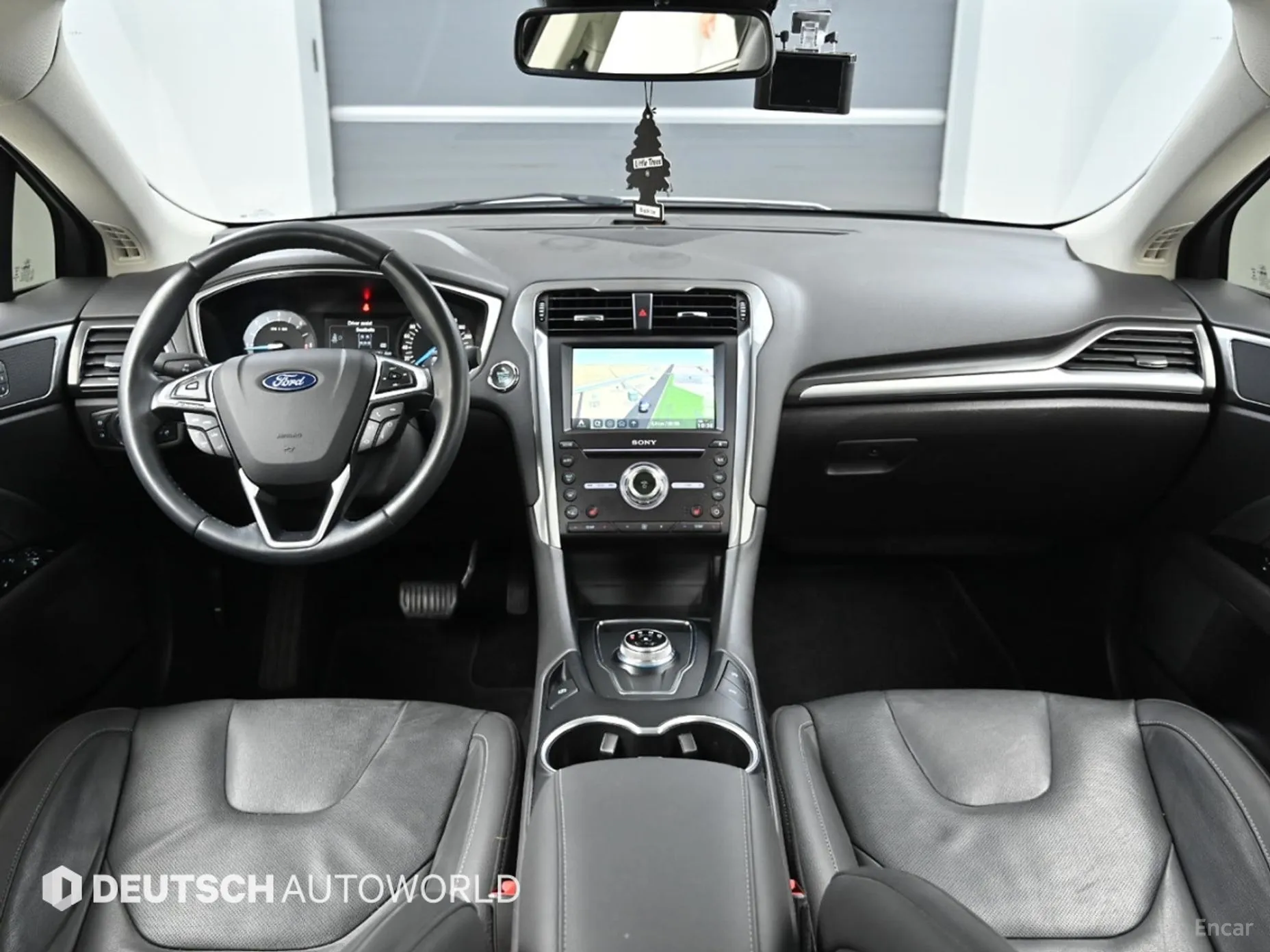 Ford Mondeo 4th Generation превью 7