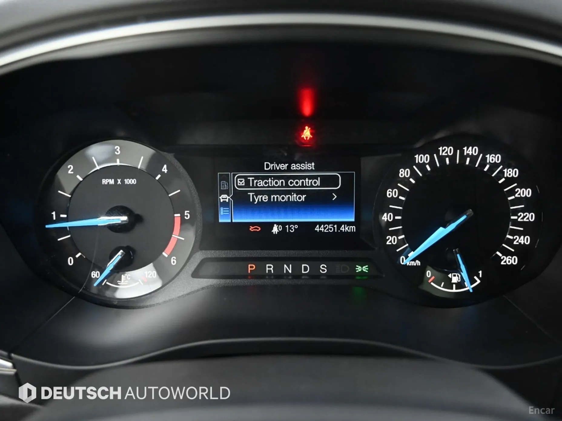 Ford Mondeo 4th Generation превью 8