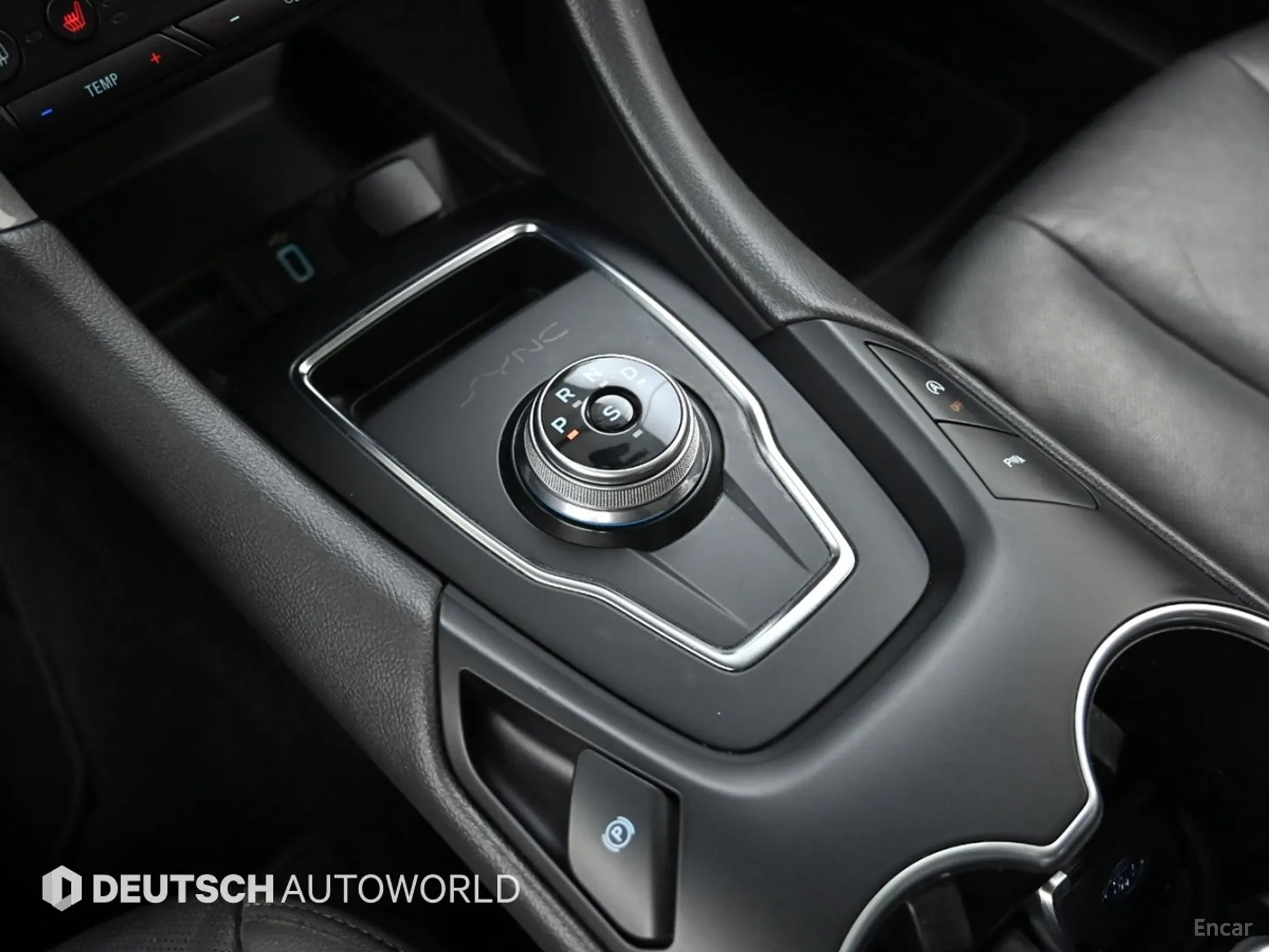 Ford Mondeo 4th Generation превью 9
