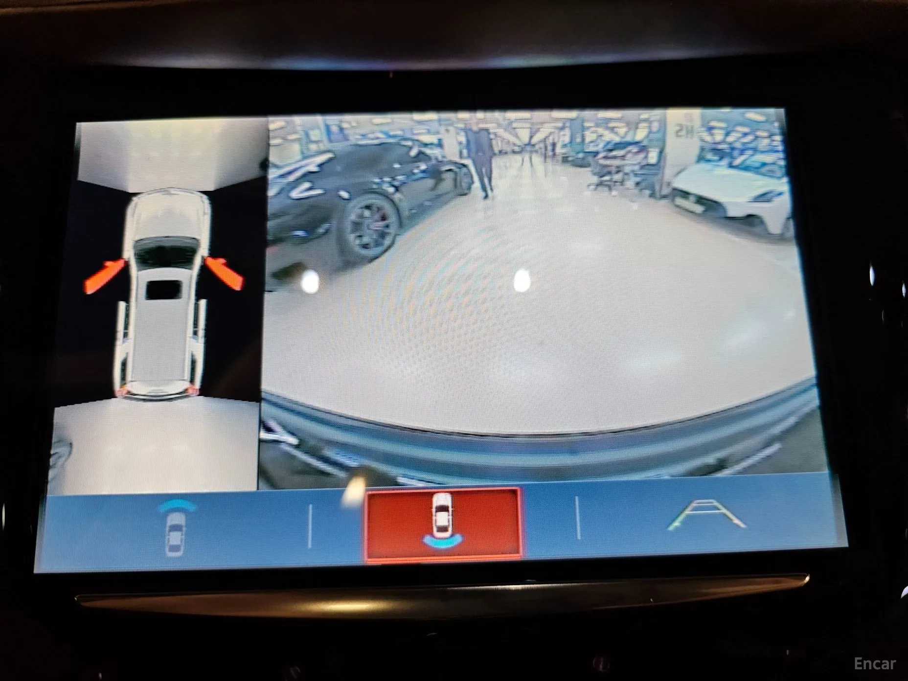 Cadillac Escalade превью 12