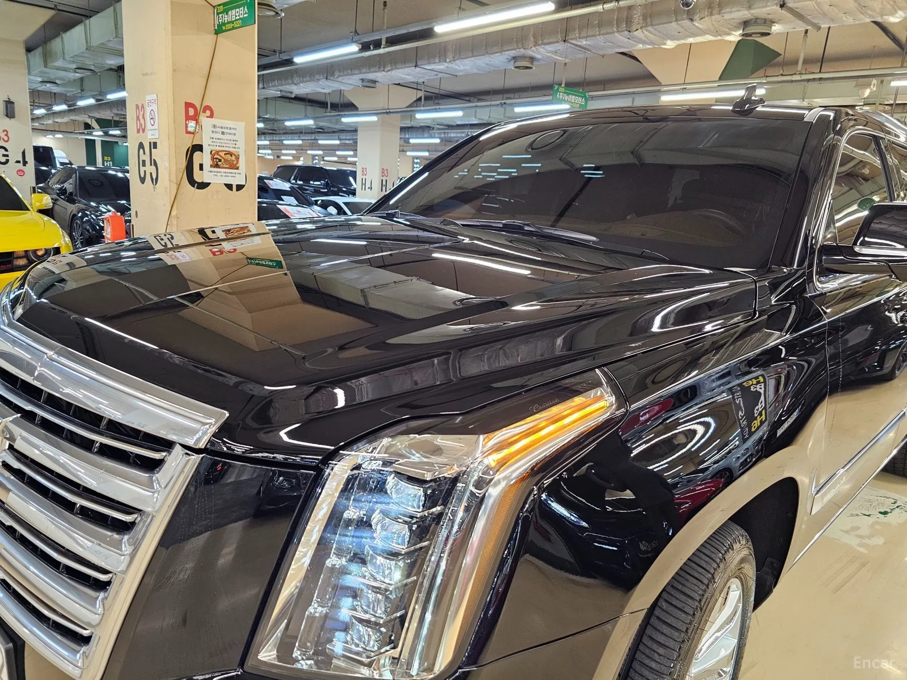 Cadillac Escalade превью 20