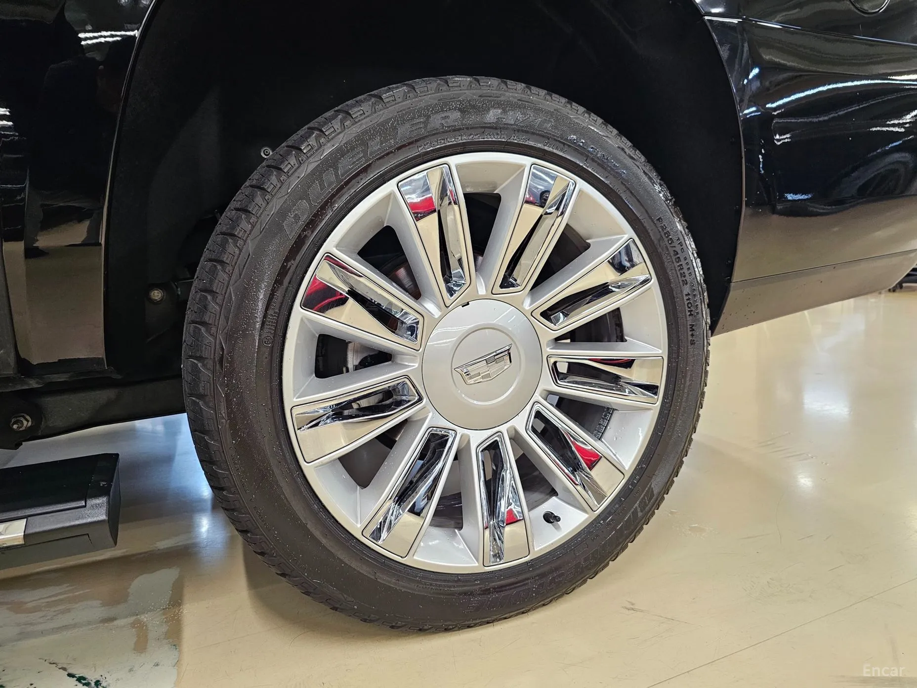 Cadillac Escalade превью 5