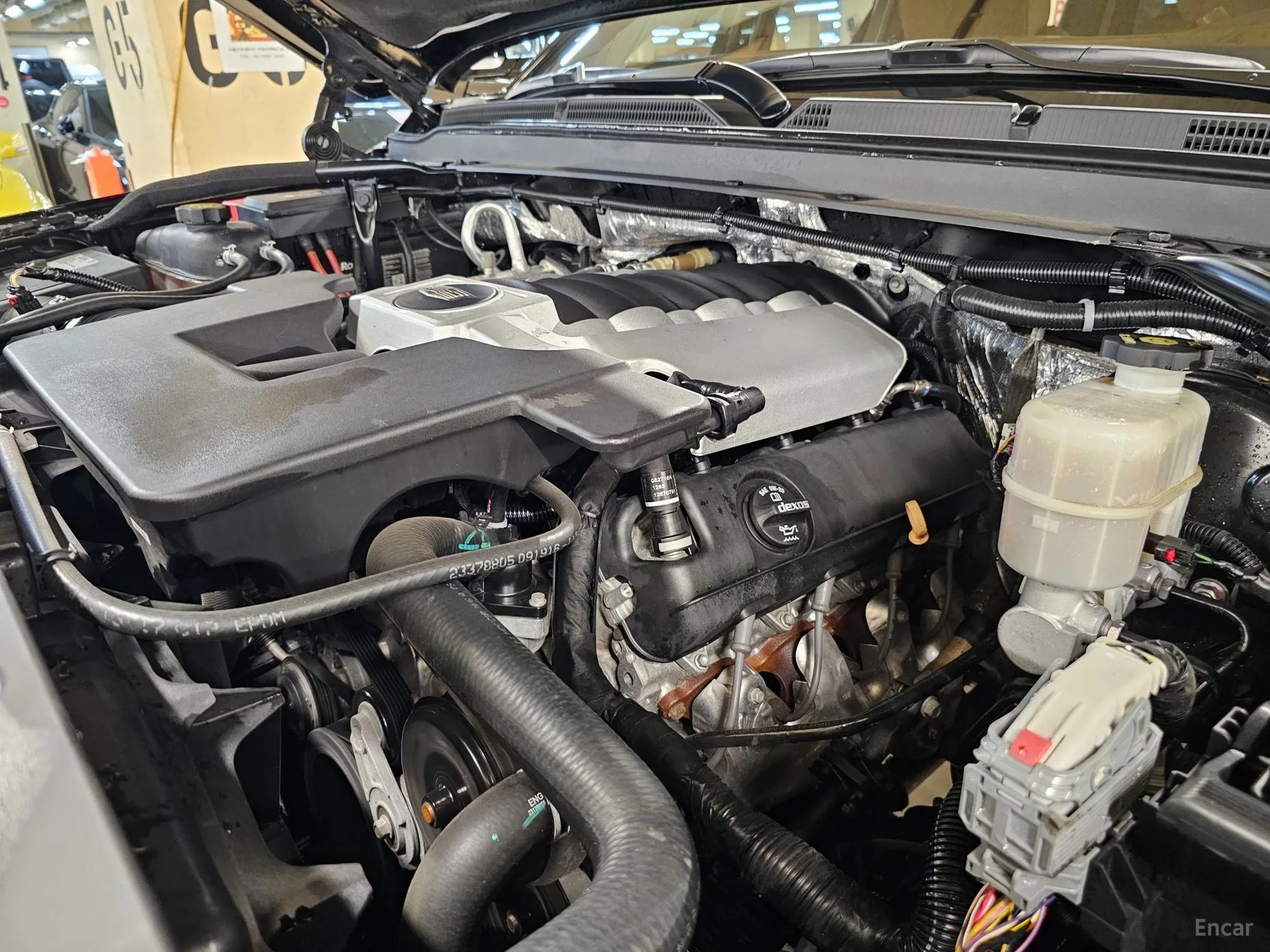 Cadillac Escalade превью 6