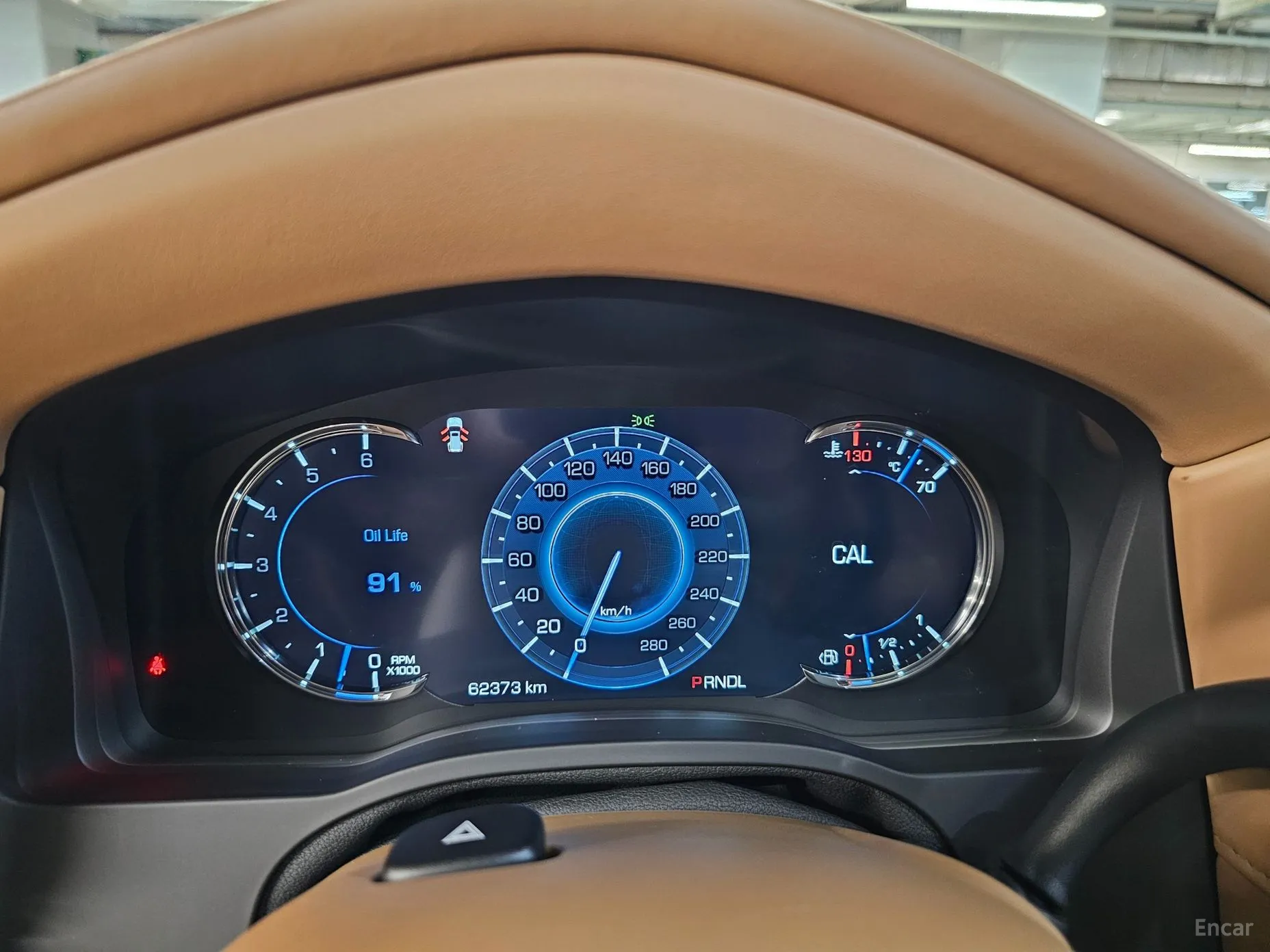 Cadillac Escalade превью 8